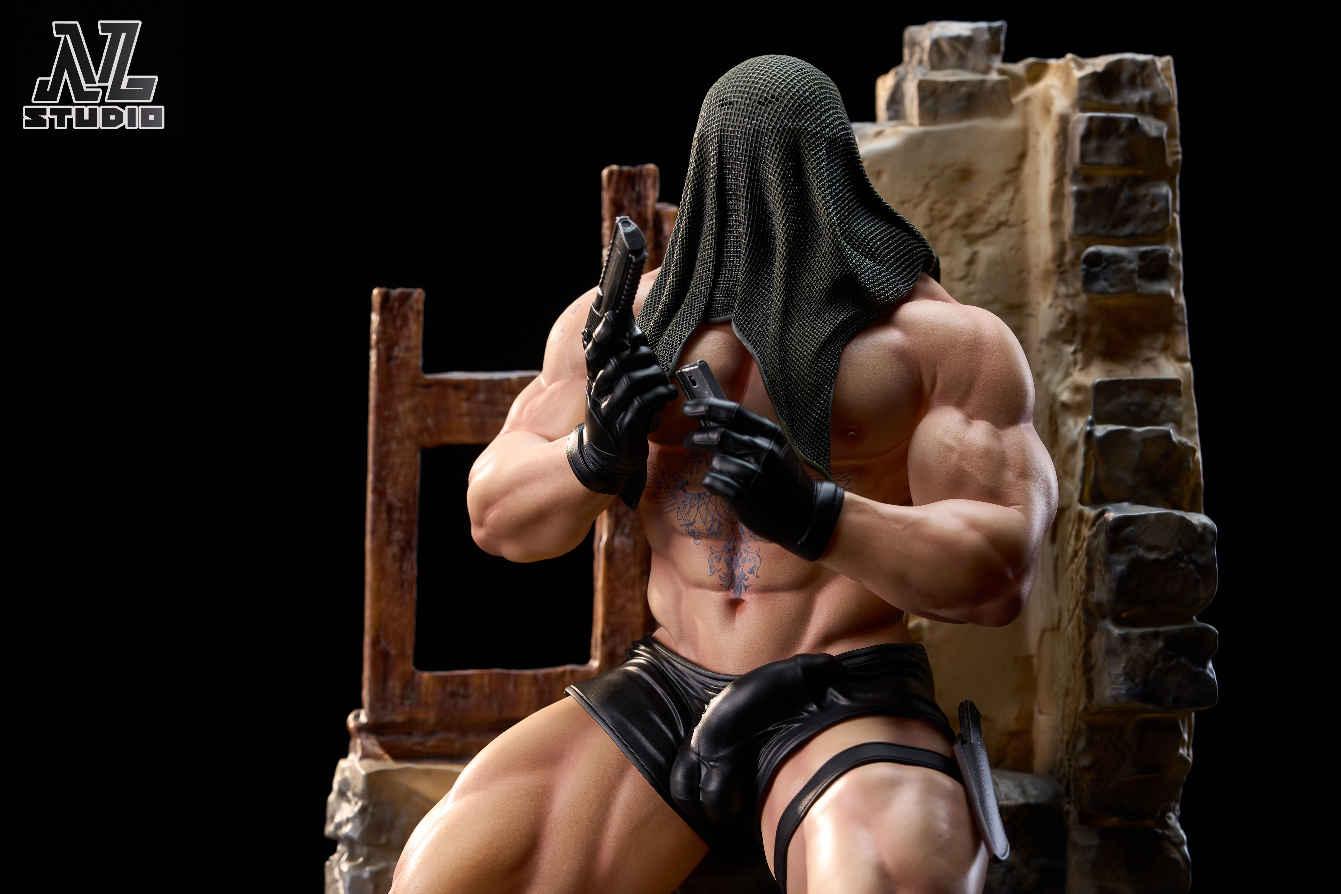 【Pre-sale】1/6 Scale Krueger-Call of Duty-NL Studio