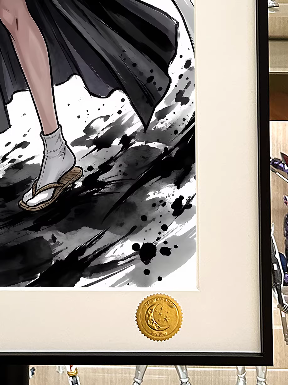 【Pre-sale】Decorative Painting of Boa Hancock-XingKong Studio