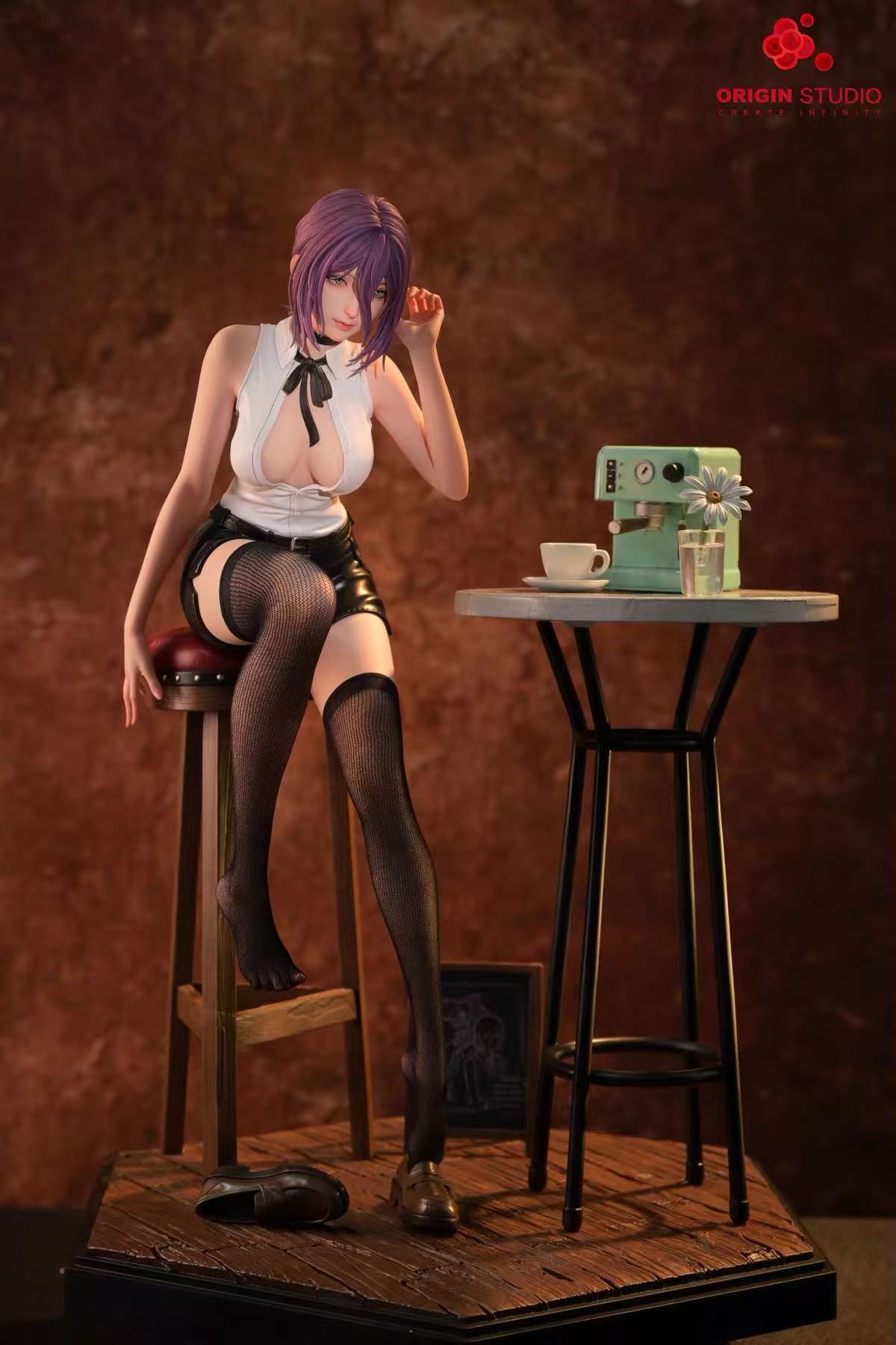 【Pre-sale】1/4 Scale Reze-Chainsaw Man-ORIGIN STUDIO