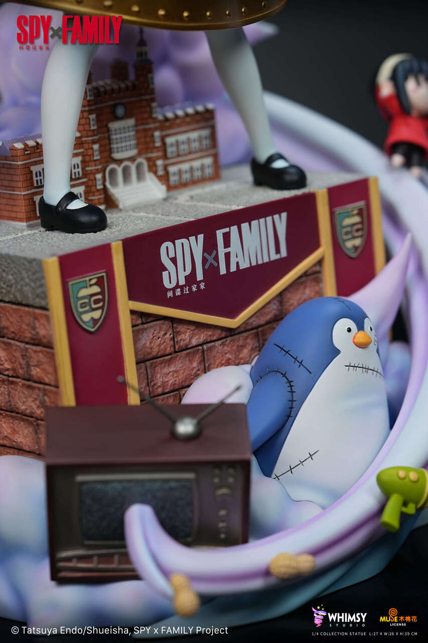 【Pre-sale】1/4 Scale Anya-SPY X FAMILY-WHIMSY Studio
