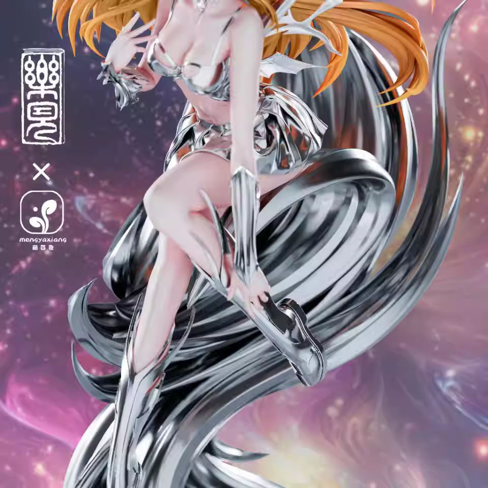 【Pre-sale】1/6 Scale Asuka and Ayanami Rei-LeJian and Mengyaxiang Studios