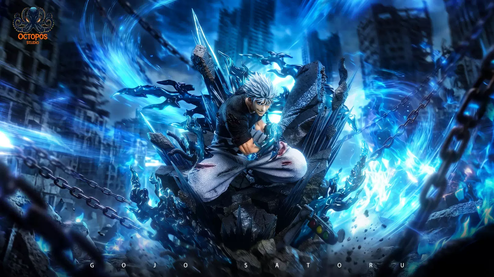Jujutsu Kaisen