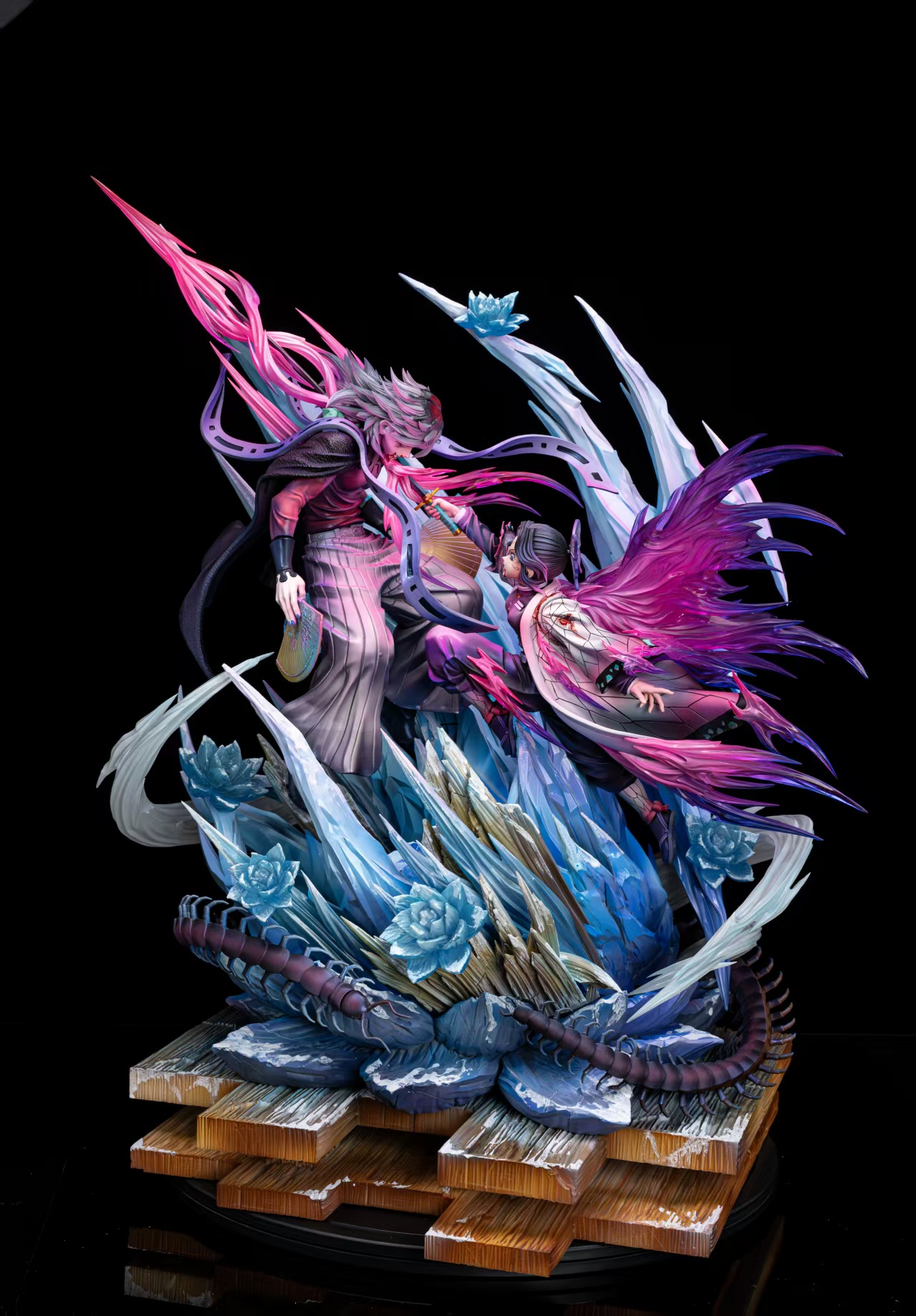【Pre-sale】1/5 Scale Kochou Shinobu-Demon Slayer-LHKY Studio