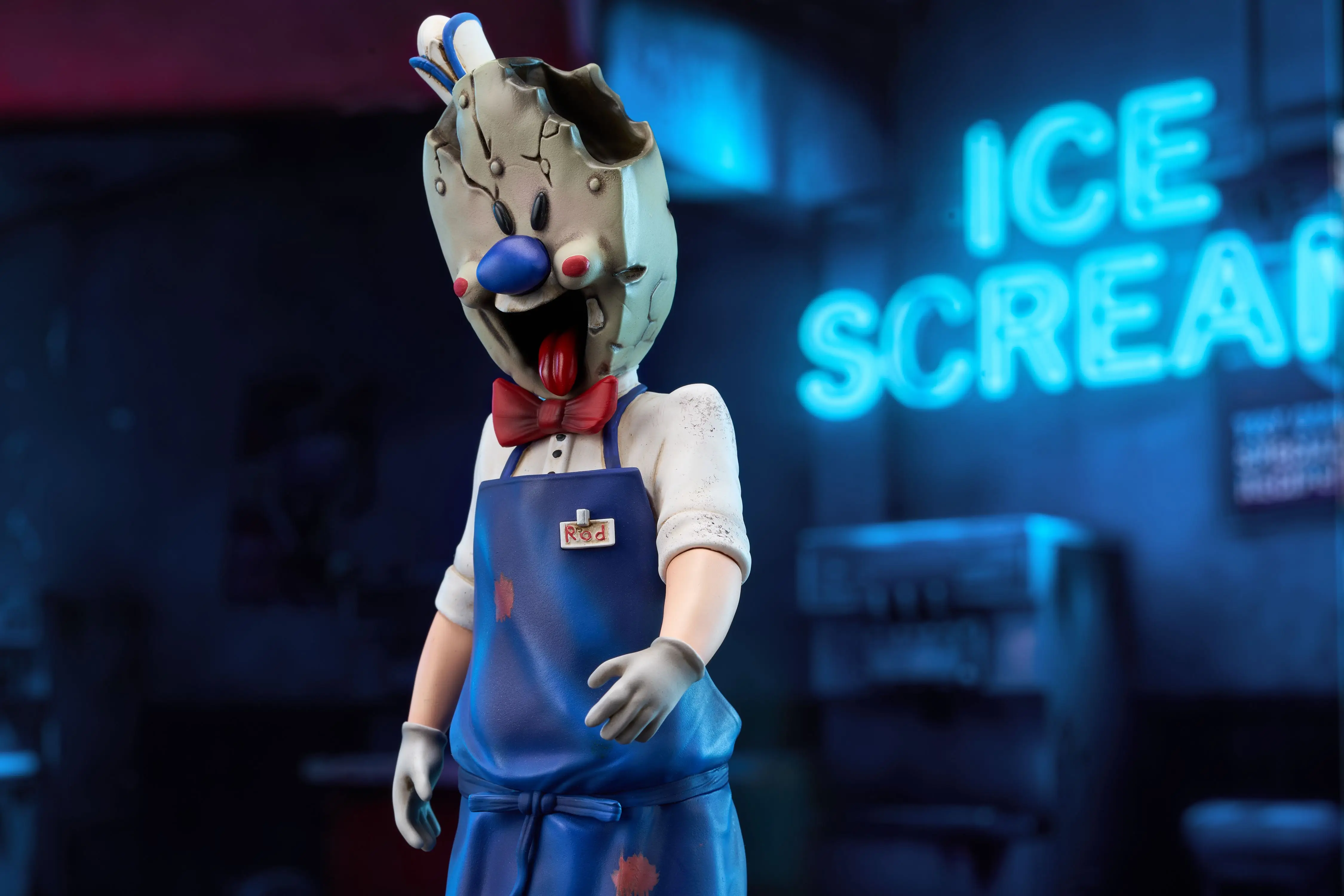 【Pre-sale】Rod Sullivan-Ice Scream-HIGHT KING Studio