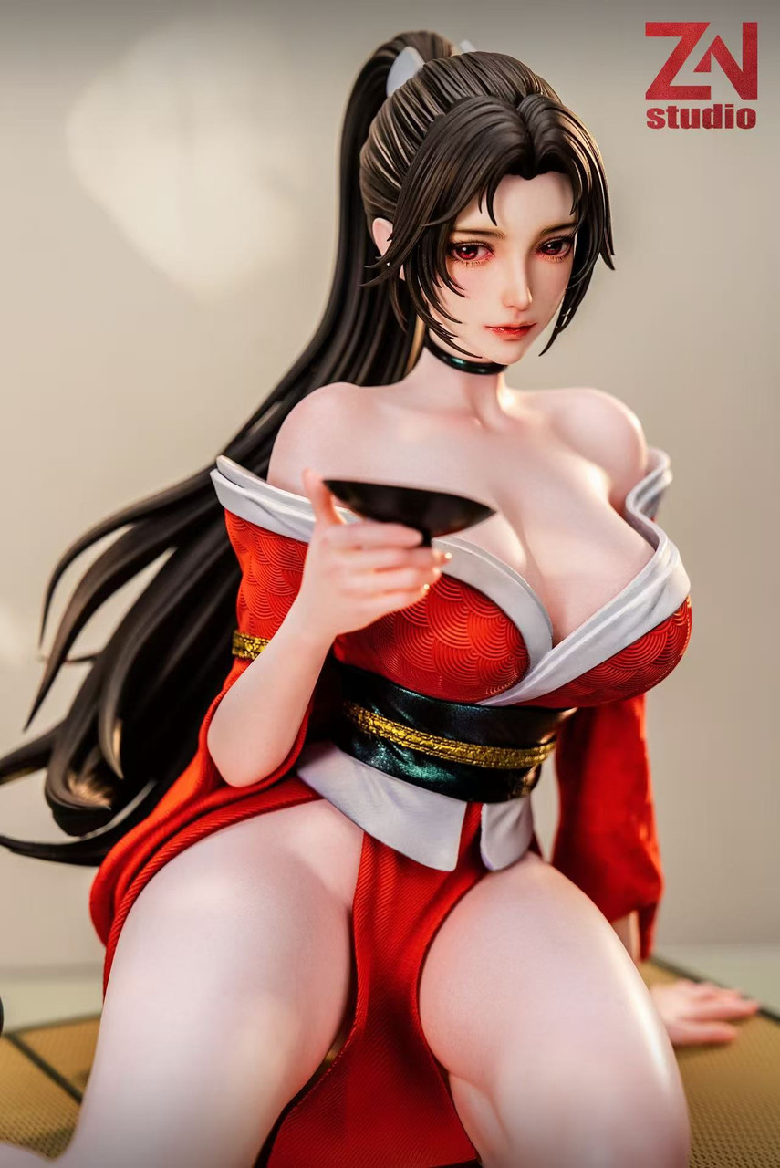 【Pre-sale】1/4 Scale Mai Shiranui-King of Fighters-ZN Studio