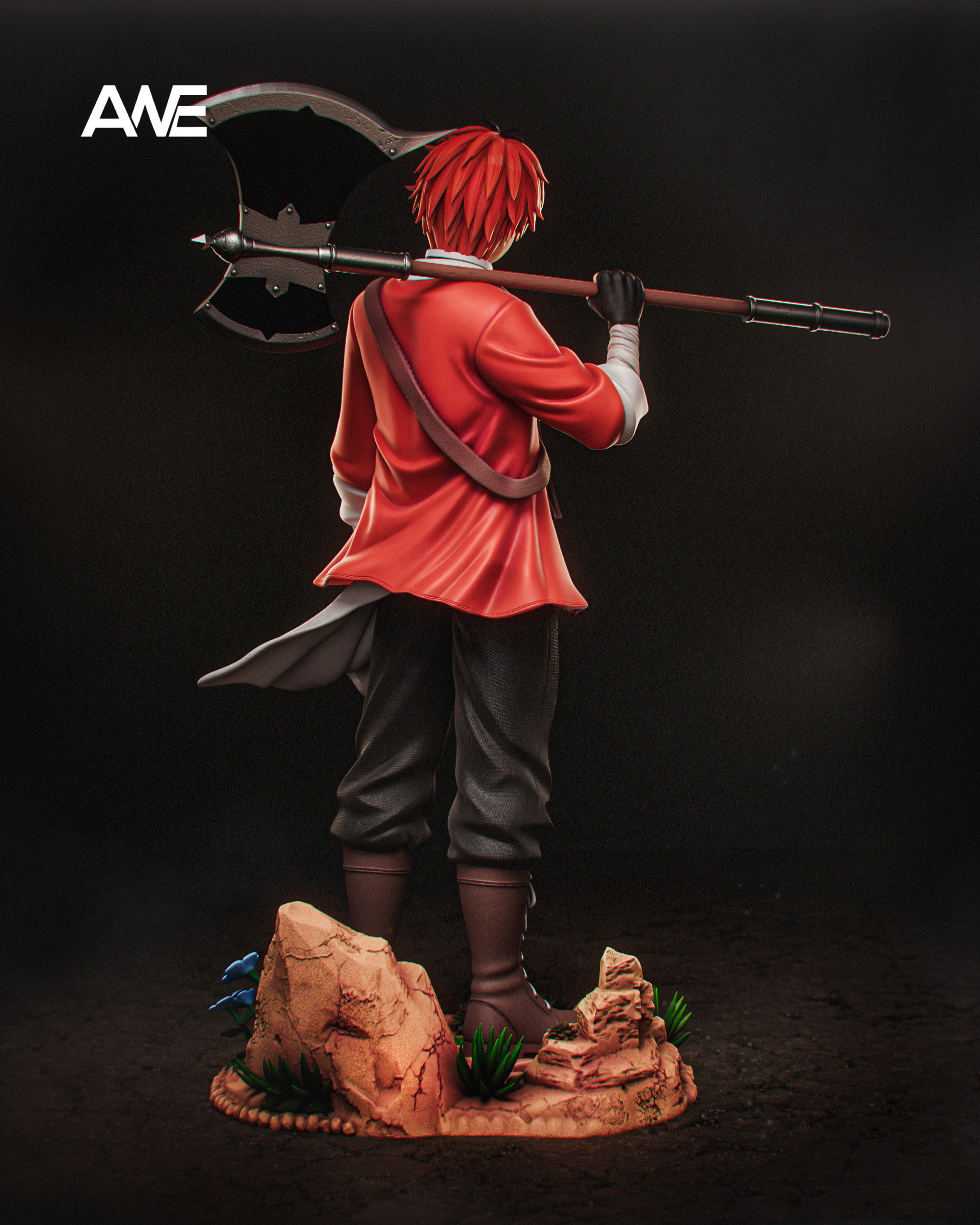 【Pre-sale】Stark-Frieren: Beyond Journey's End-ANE Studio