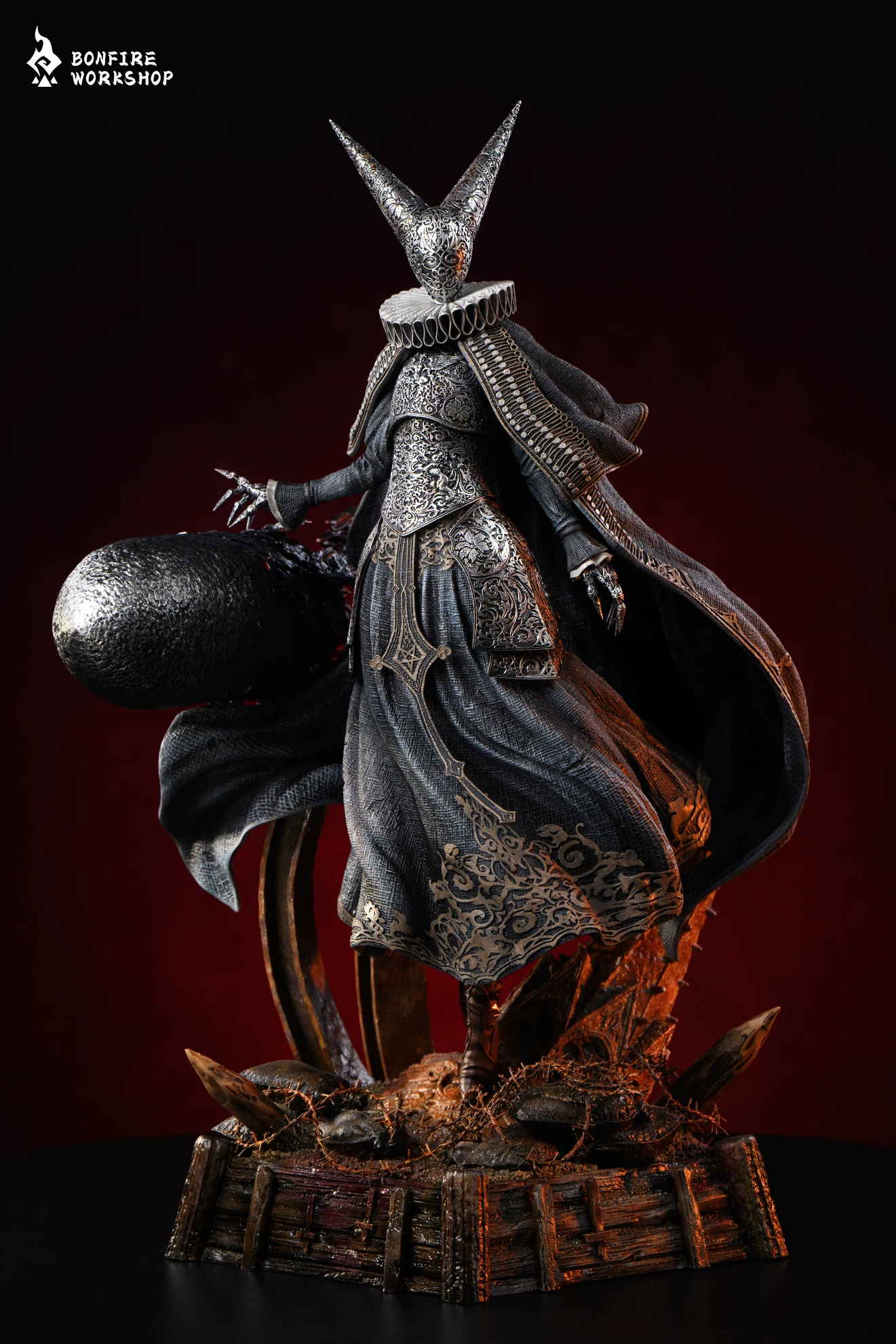 【Pre-sale】1/6 Scale Artillery Witch-Trench Crusade-Bonfire workshop Studio