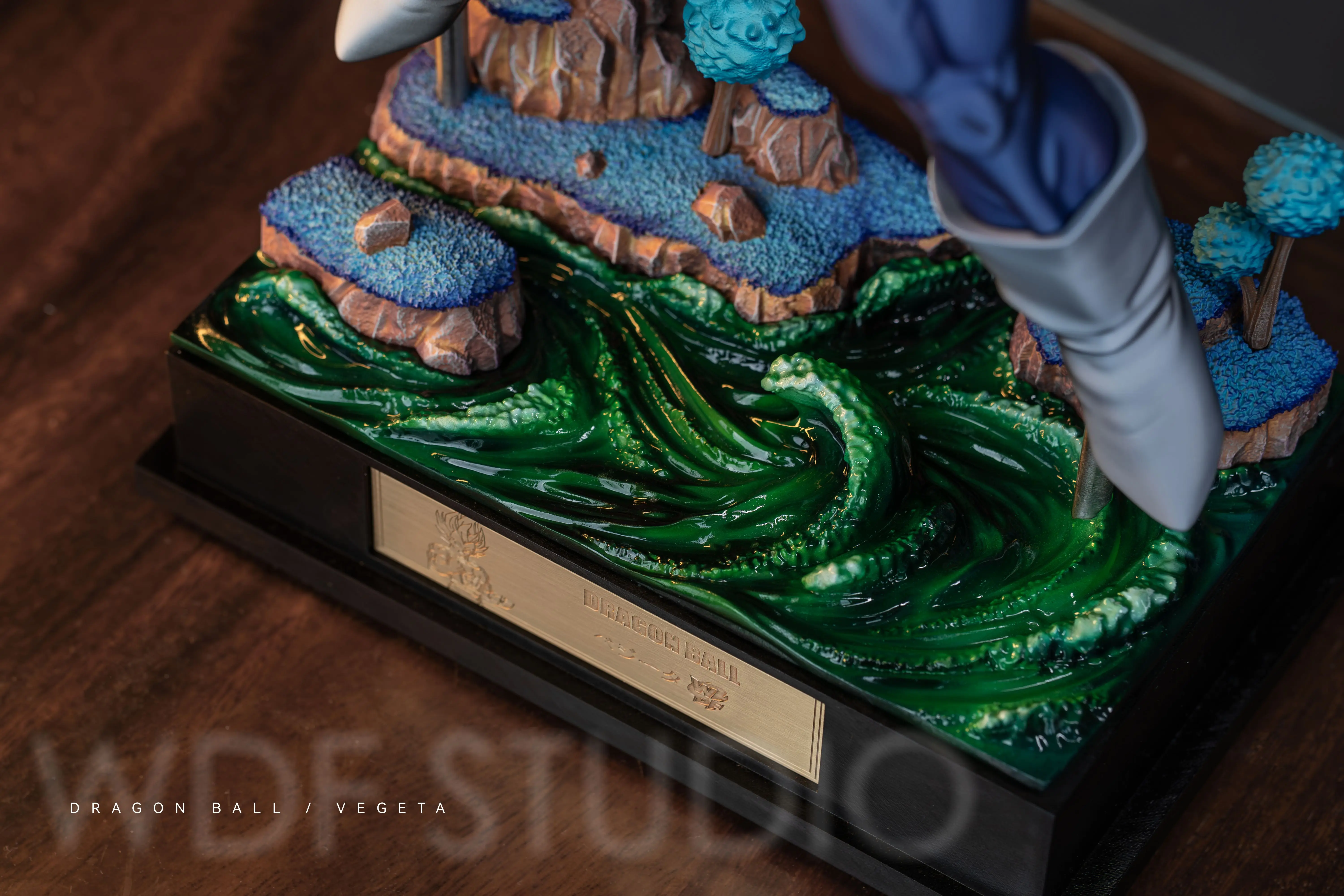 【Pre-sale】1/6 Scale Vegeta-Dragon Ball-WDF Studio