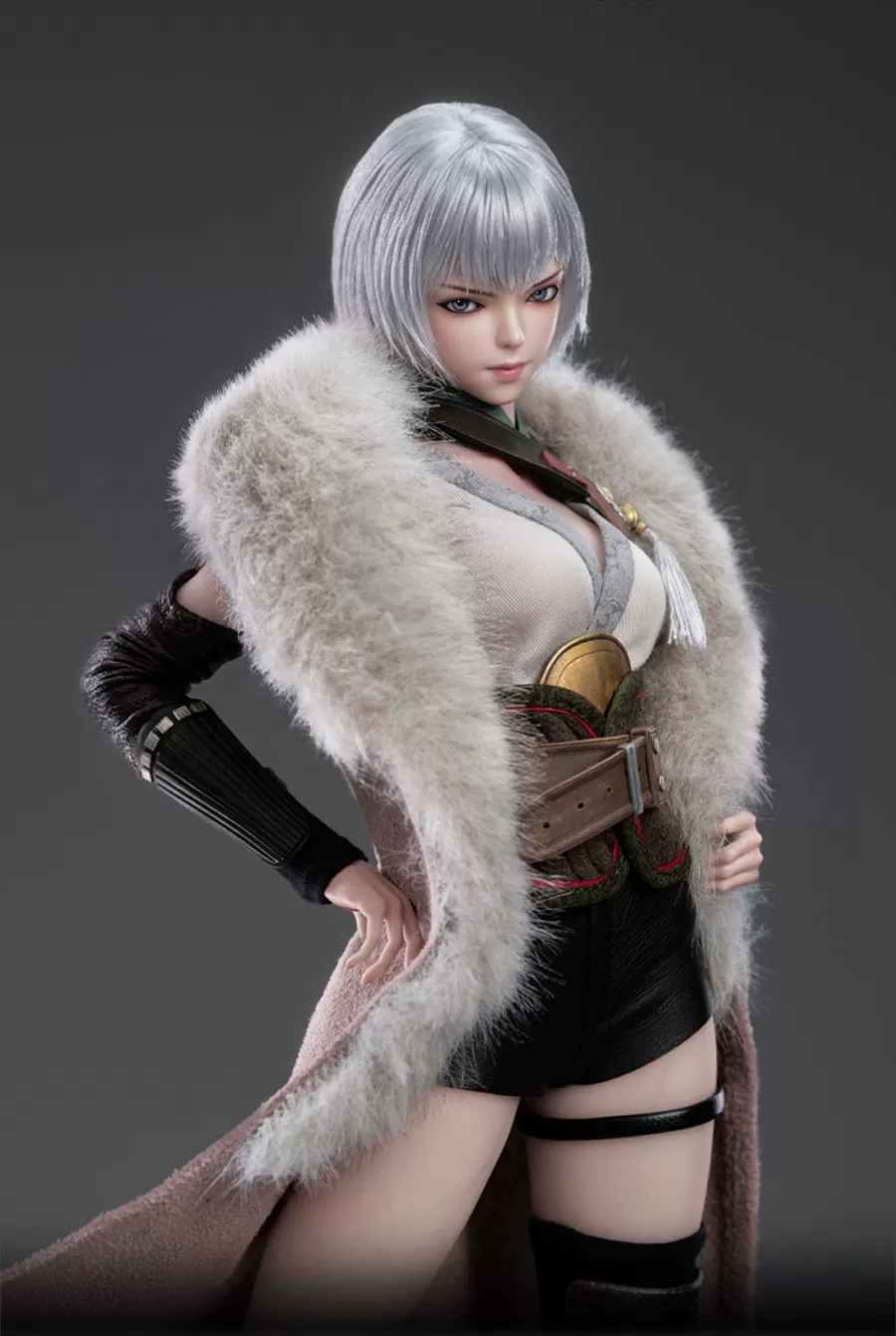 【Pre-sale】1/6 Scale Bai Yuekui-Ling Cage: INCARNATION-Cosmic Creations Studio