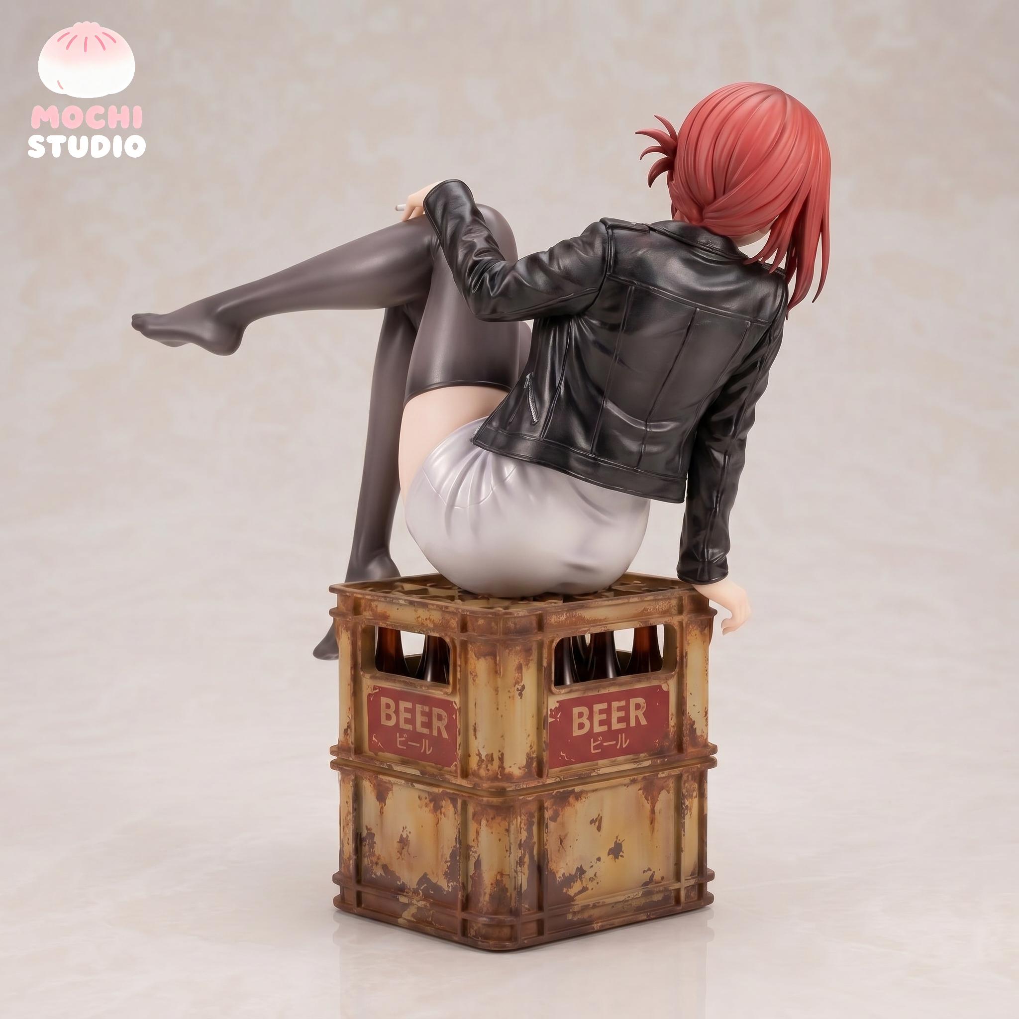 【Pre-sale】1/6 and 1/4 Scale Tayama-スーパーの裏でヤニ吸うふたり-MOCHI Studio