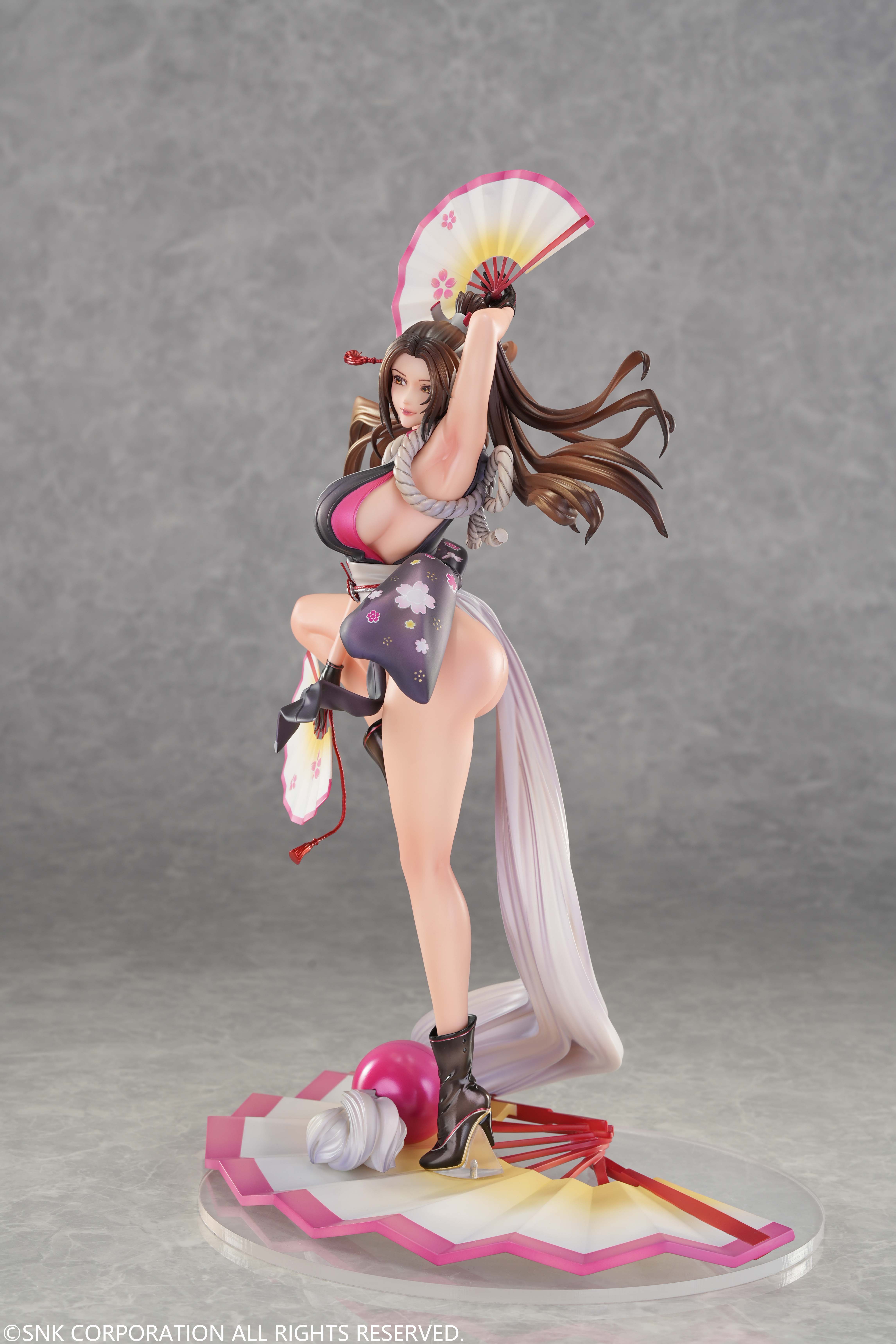 【Pre-sale】1/6 Scale Mai Shiranui-THE KING OF FIGHTERS-MAGIARTS Studio