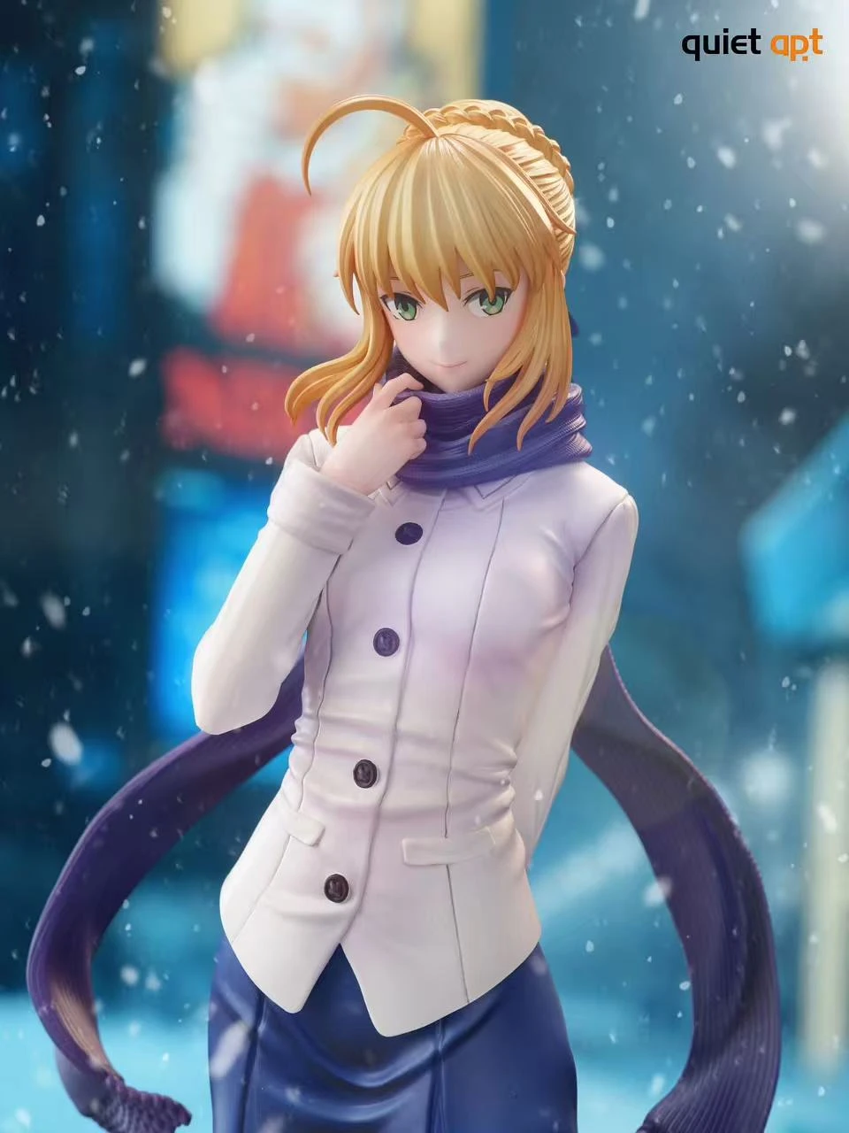 【Pre-sale】1/6 Scale Saber-Fate/Grand Order-QuietArt Studio