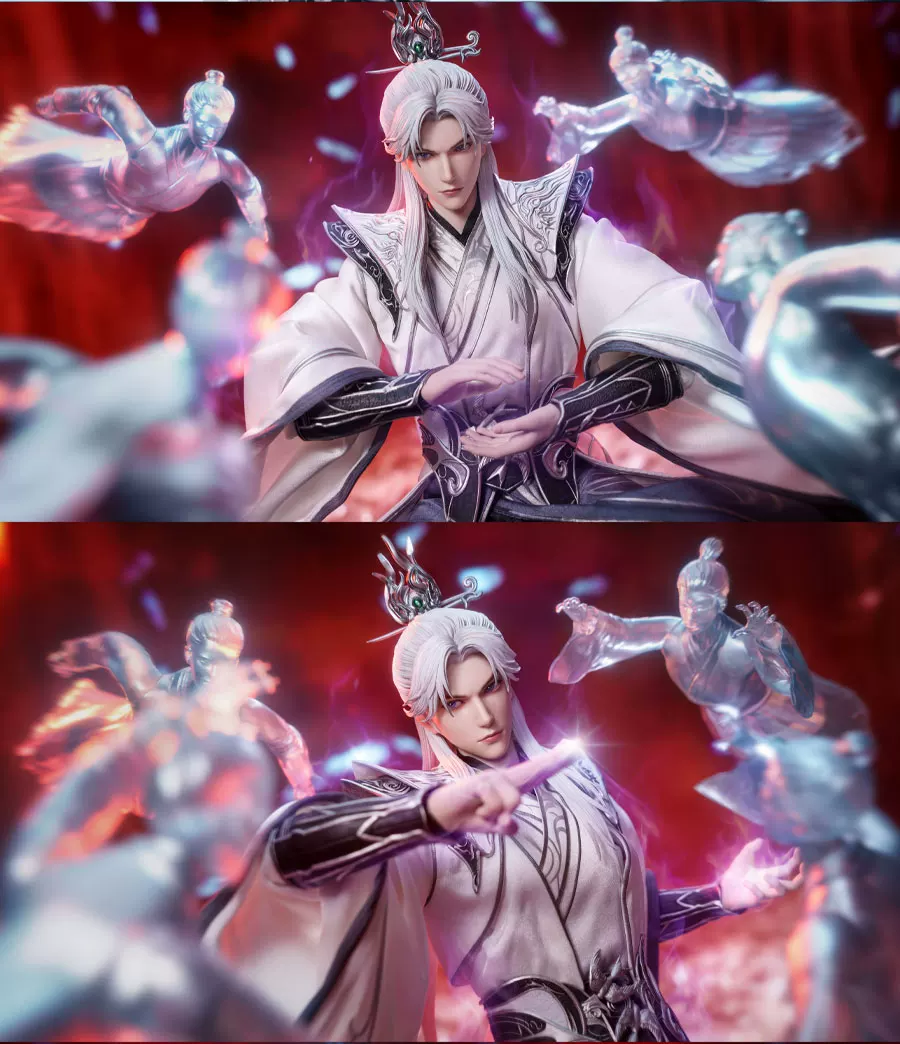 【Pre-sale】1/6 Scale Wang Lin-Renegade Immortal-Cosmic Creations Studio