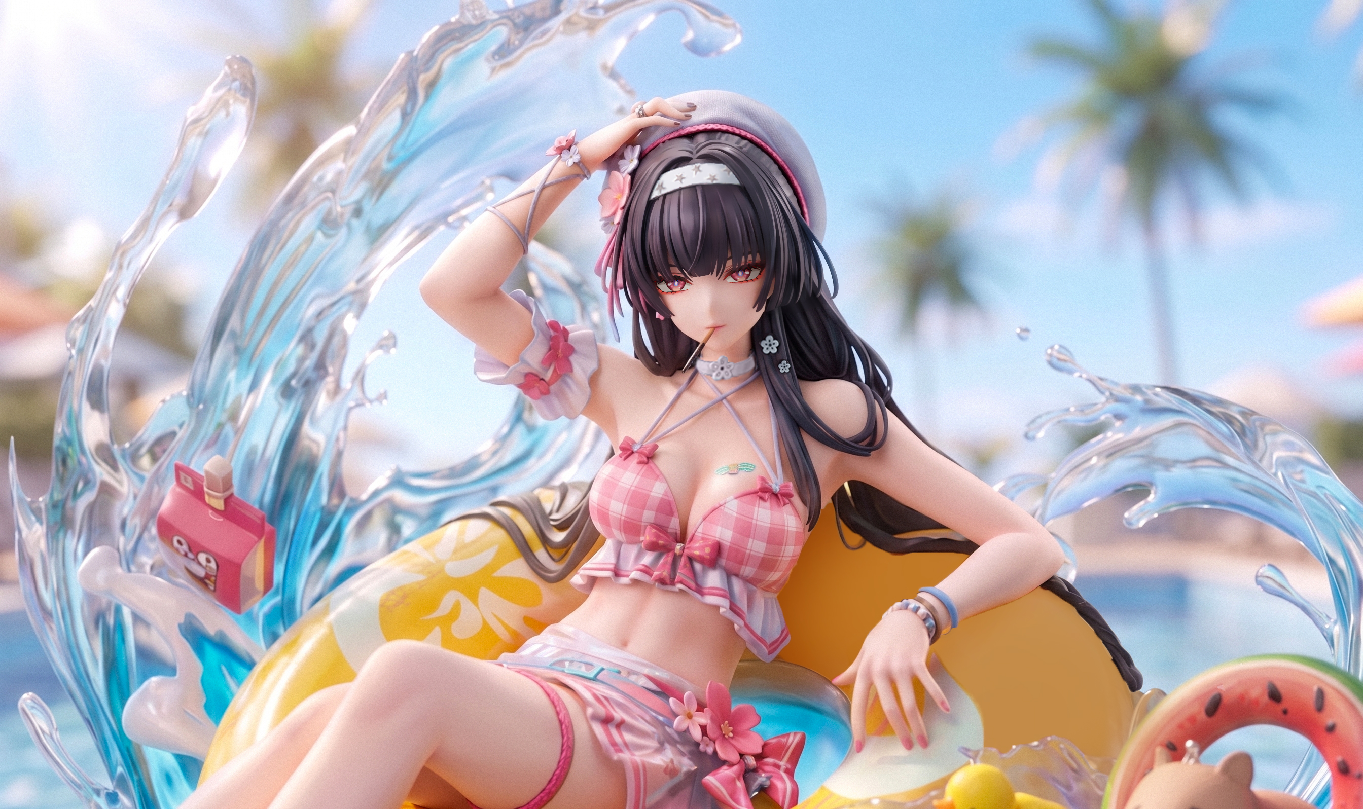 【Pre-sale】1/6 Scale Chisa-Wuthering Waves-YMM Studio