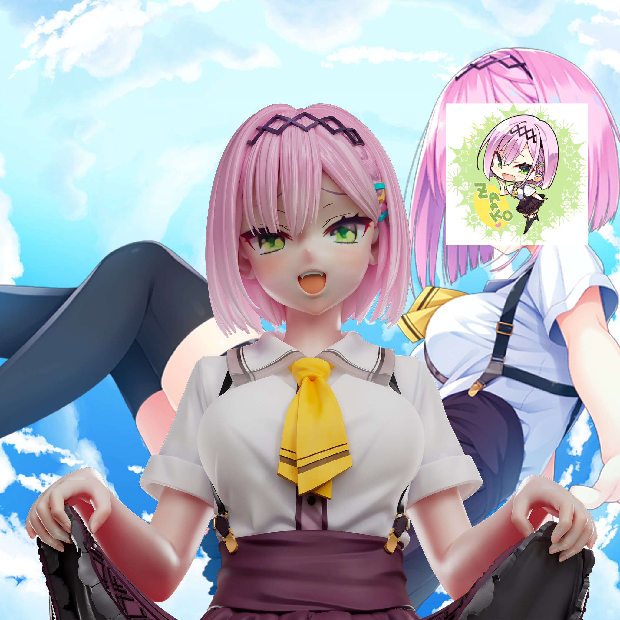 【Pre-sale】Tanikaze Amane-RE-BOOT!-GAL Studio