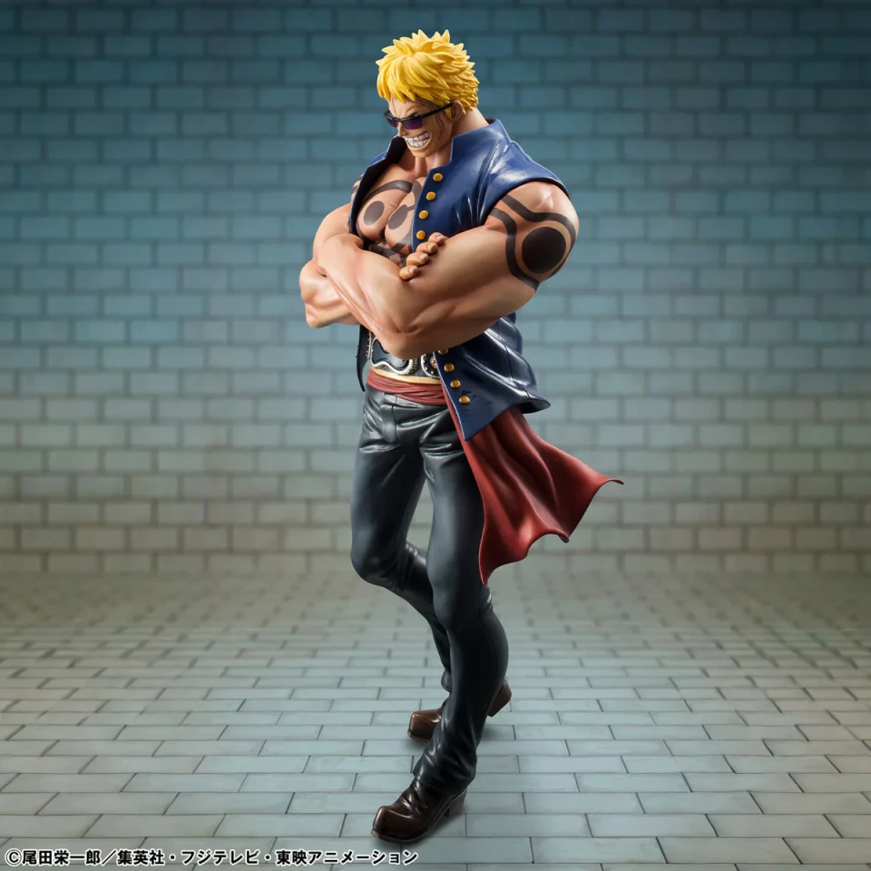 【Pre-sale】Bellamy-One Piece-Megahouse Studio