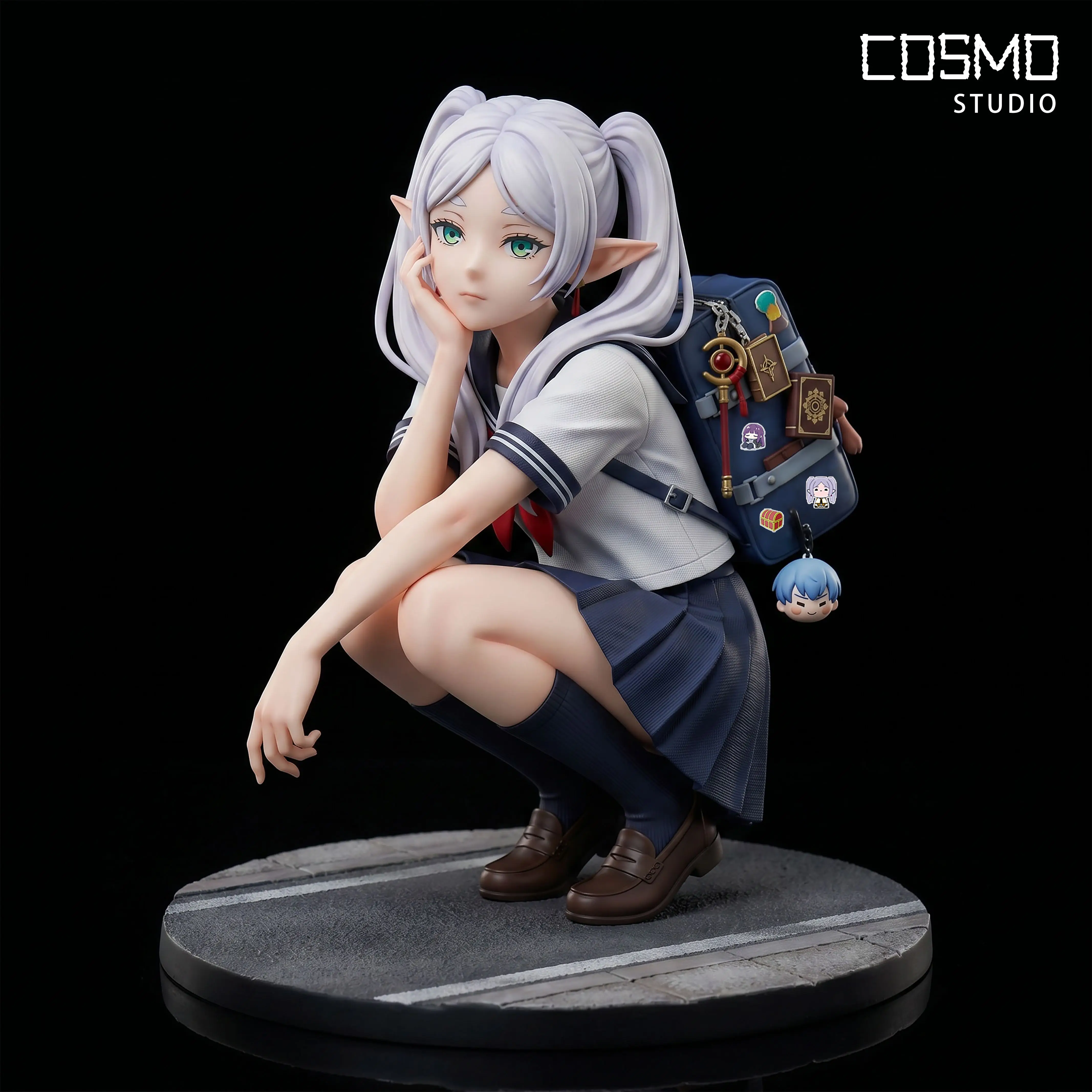 【Pre-sale】1/6 Scale School Frieren-Frieren: Beyond Journey's End-Cosmo Studio