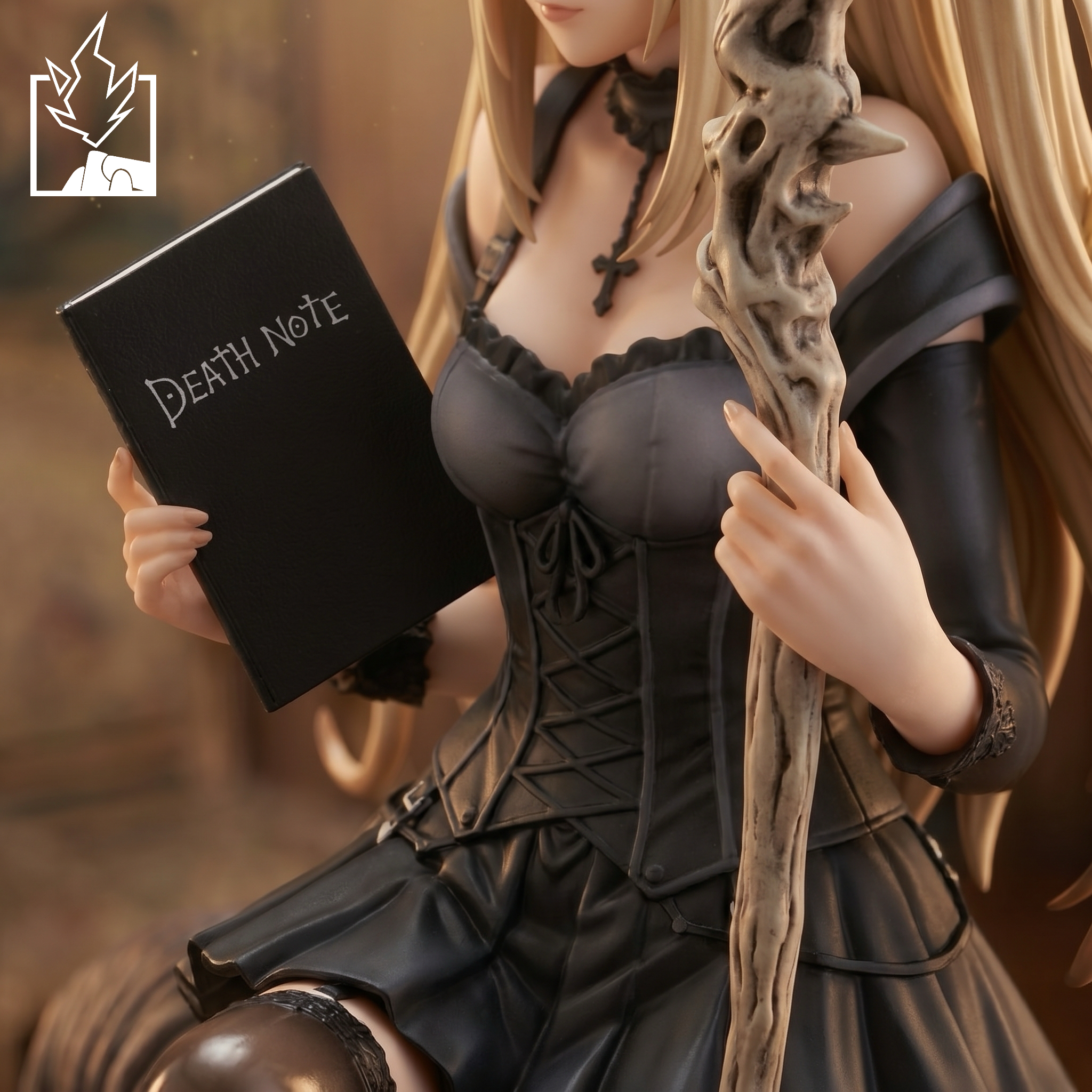 【Pre-sale】1/6 Scale Misa Amane-Death Note-Palm Flame Studio
