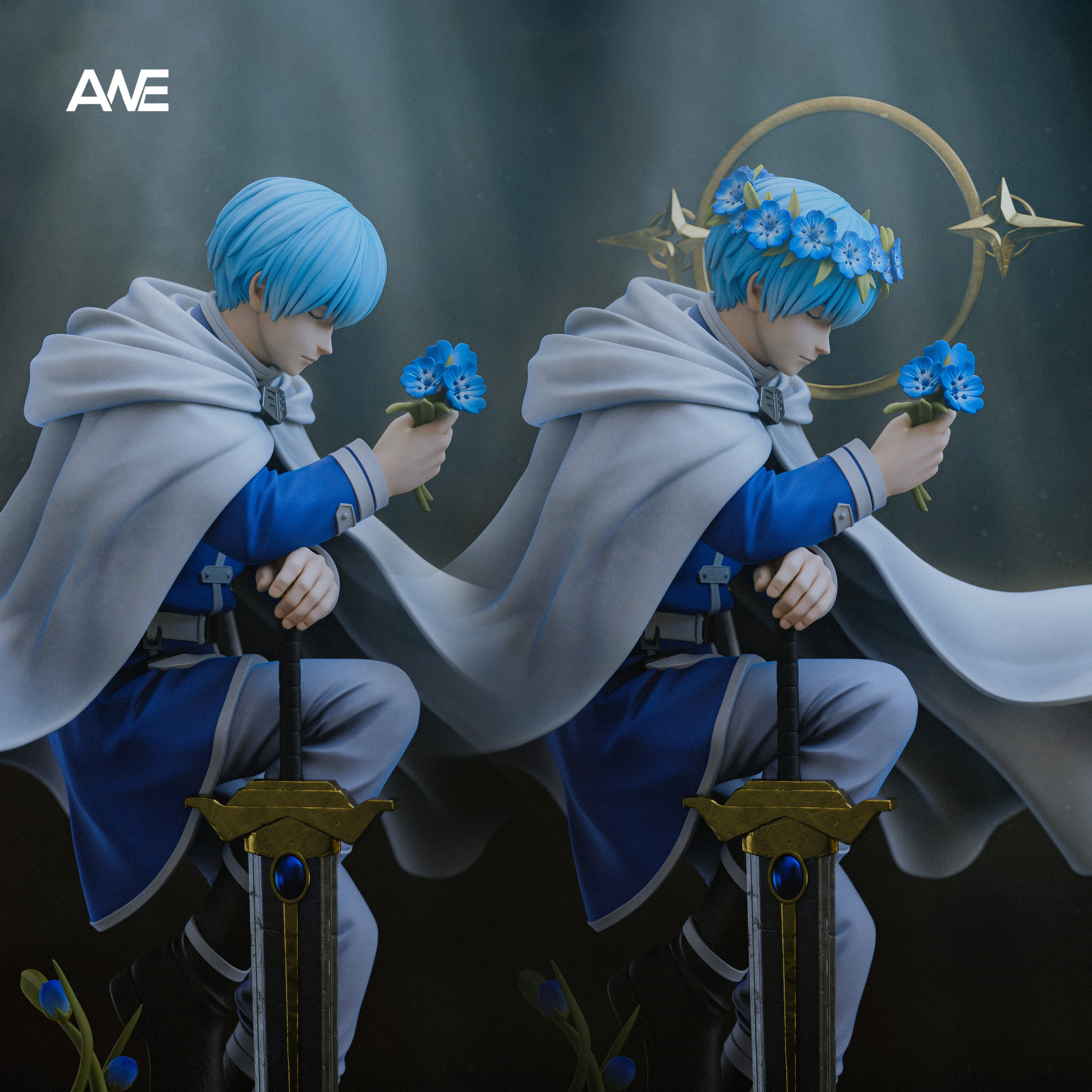 【Pre-sale】Himmel-Frieren: Beyond Journey's End-ANE Studio