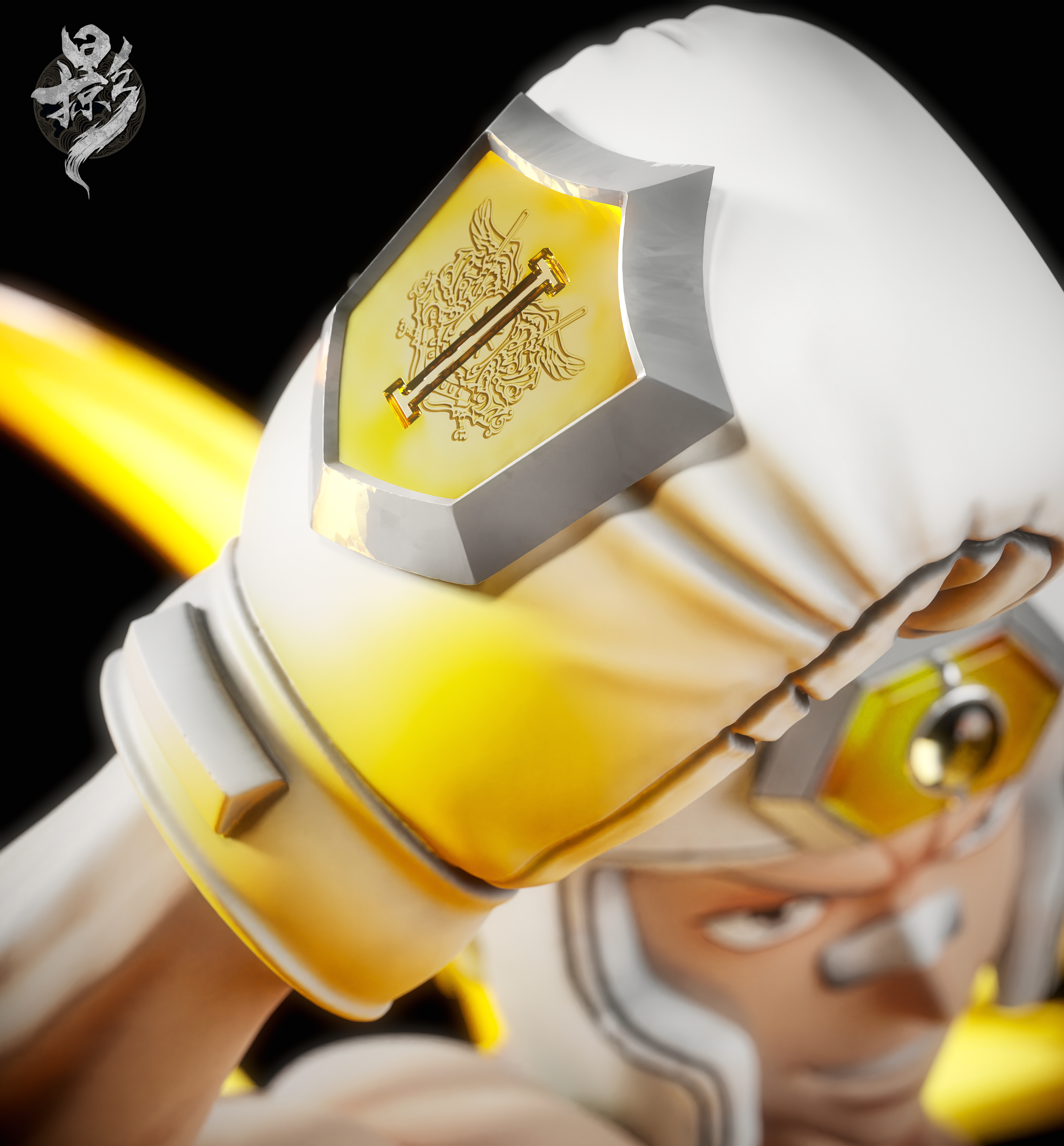 【Pre-sale】007 Sasagawa Ryohei with LED-HITMAN REBORN!-LueYing Studio