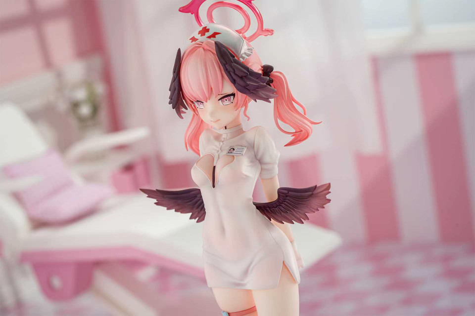 【Pre-sale】1/7 and 1/4 Scale ‌Nurse Haru-SUCCUBI Studio
