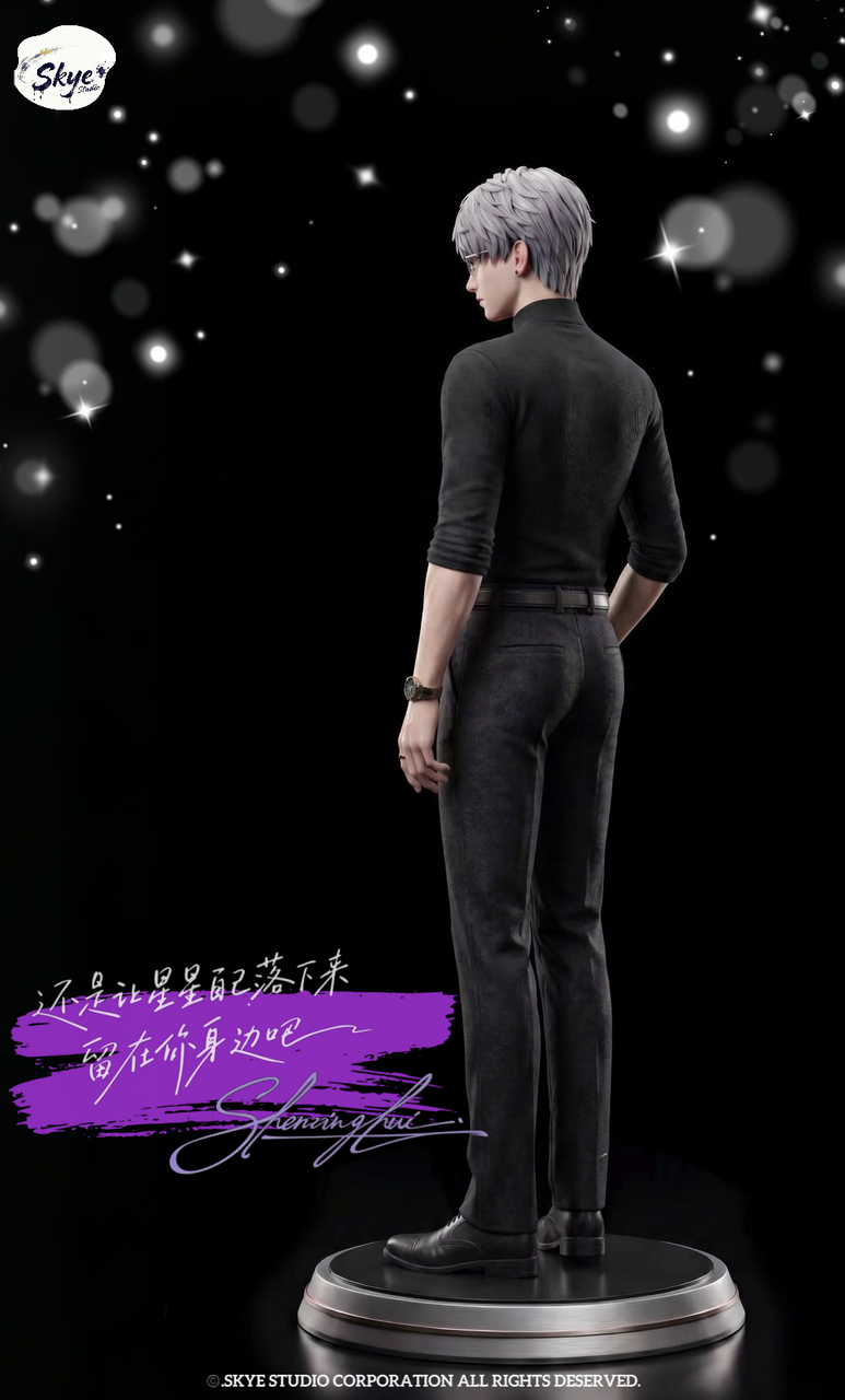 【Pre-sale】1/6 Scale Xavier-Love and Deepspace-Skye Studio
