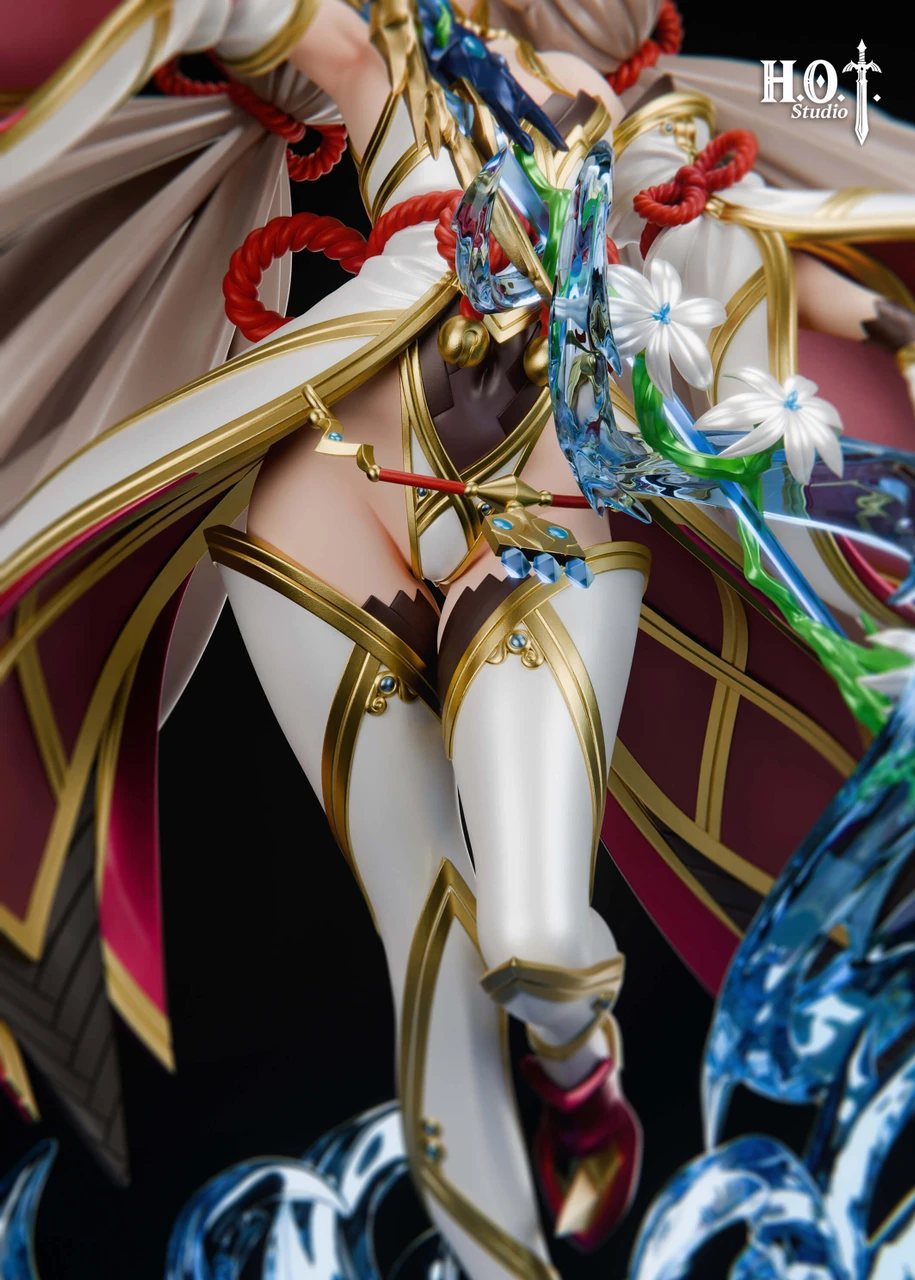 【Pre-sale】1/6 Scale Nia with LED-Xenoblade Chronicles 2-HOT Studio