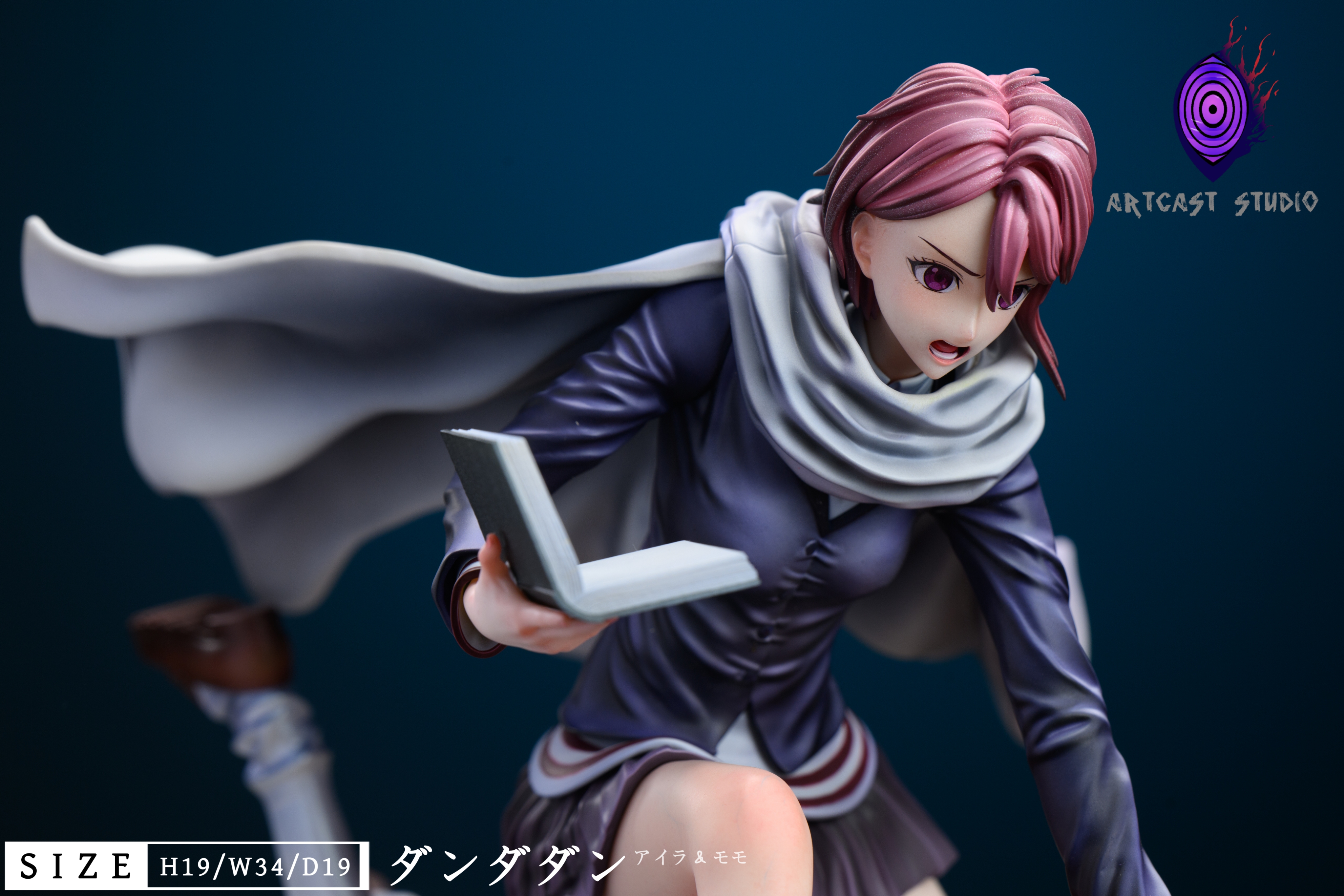 【Pre-sale】Momo Ayase and Aira Shiratori-ArtCast Studio