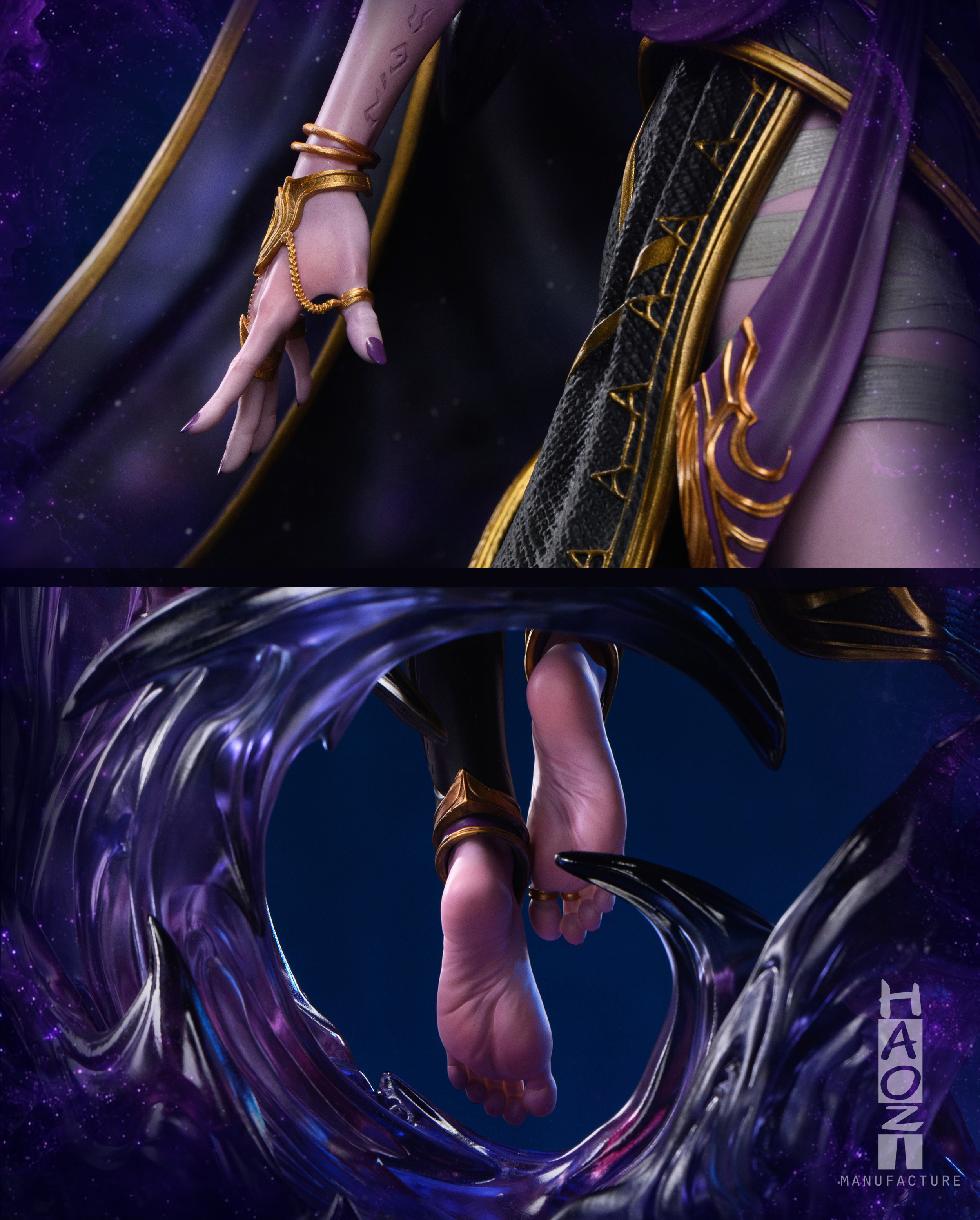 【Pre-sale】Xal'atath with LED-World of Warcraft-HAOZI Studio
