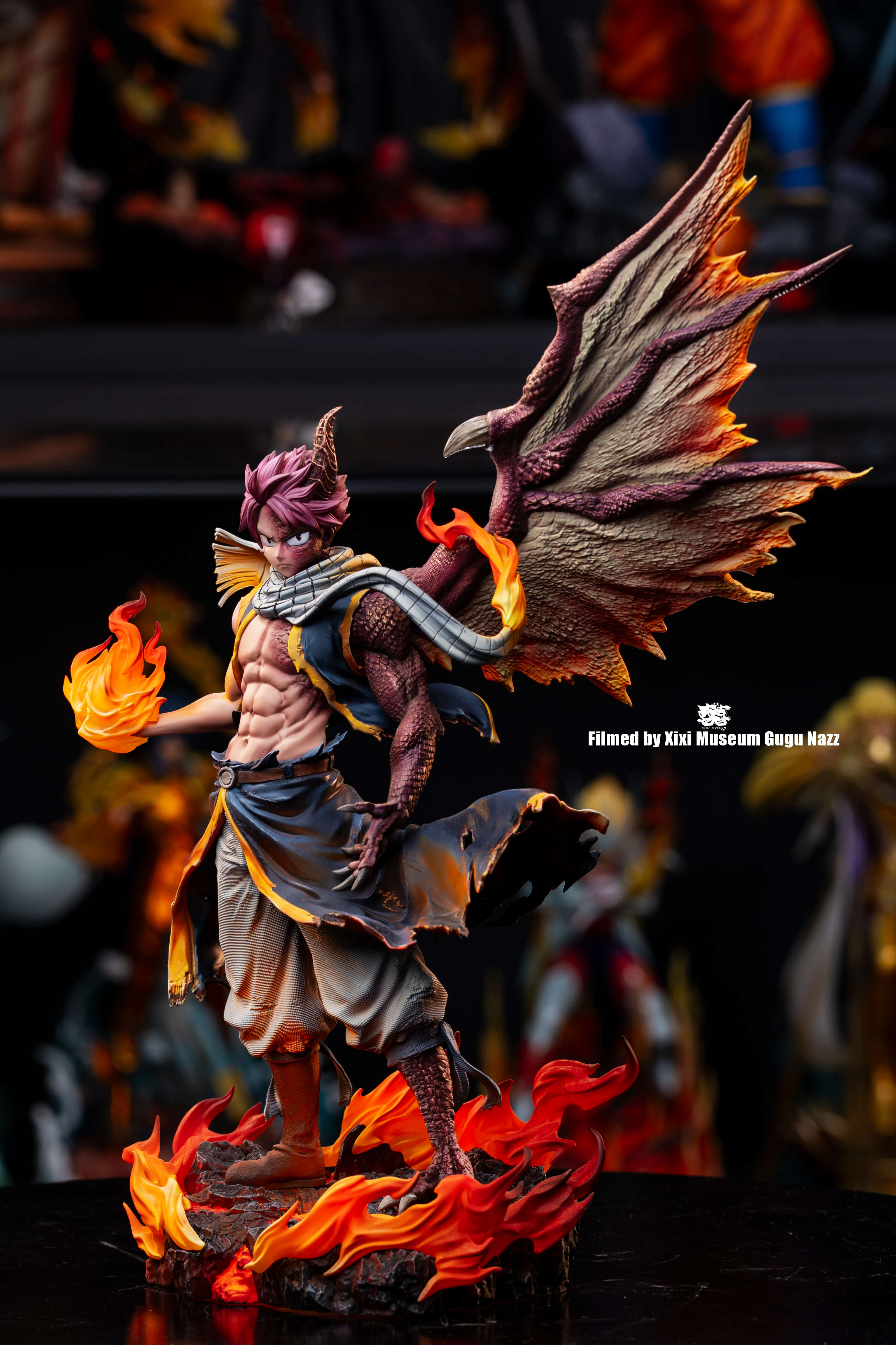 【Pre-sale】1/6 Scale Natsu-FAIRY TAIL-GUGU Studio