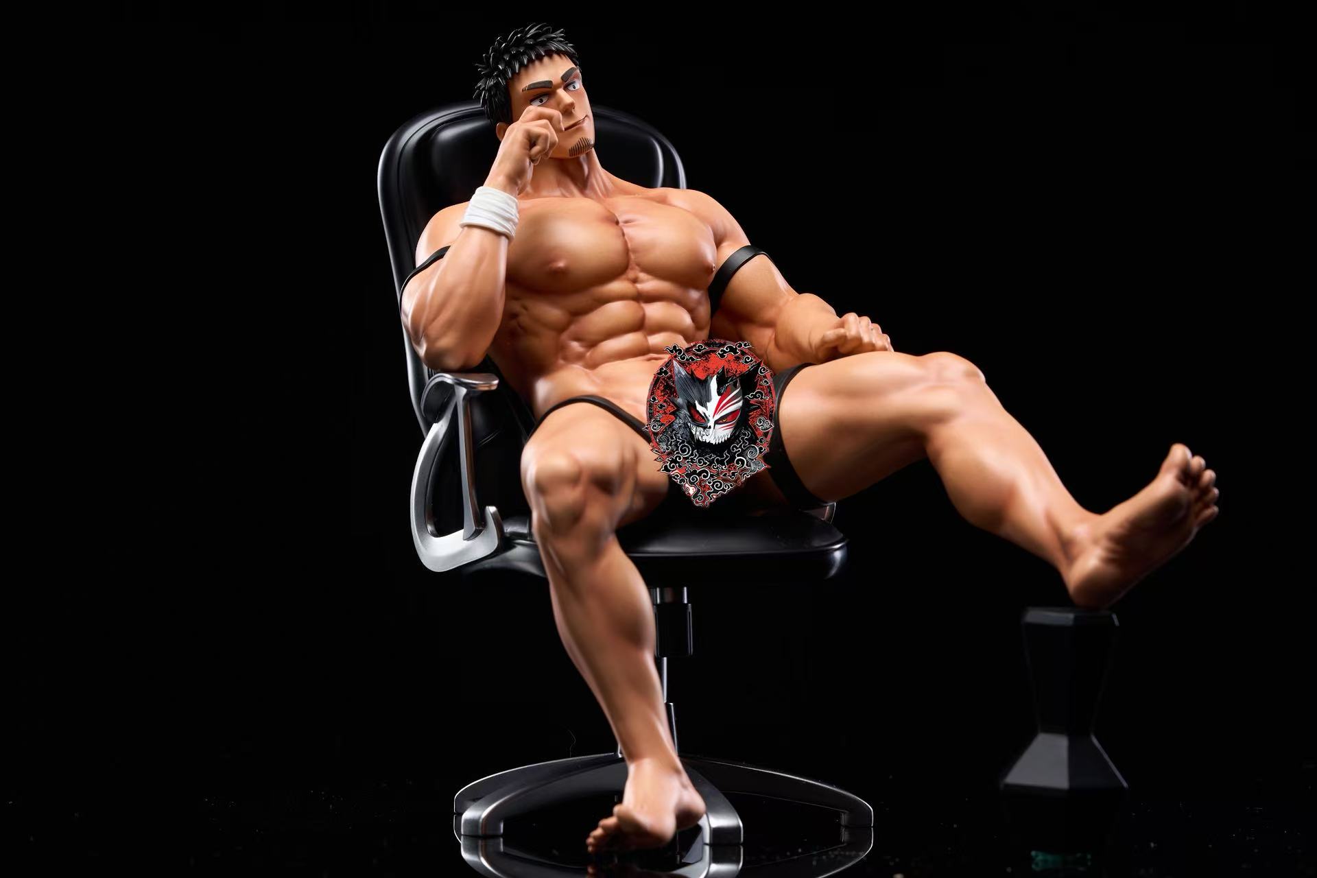 【Pre-sale】1/6 Scale Takeda Harumi-DaYe Studio