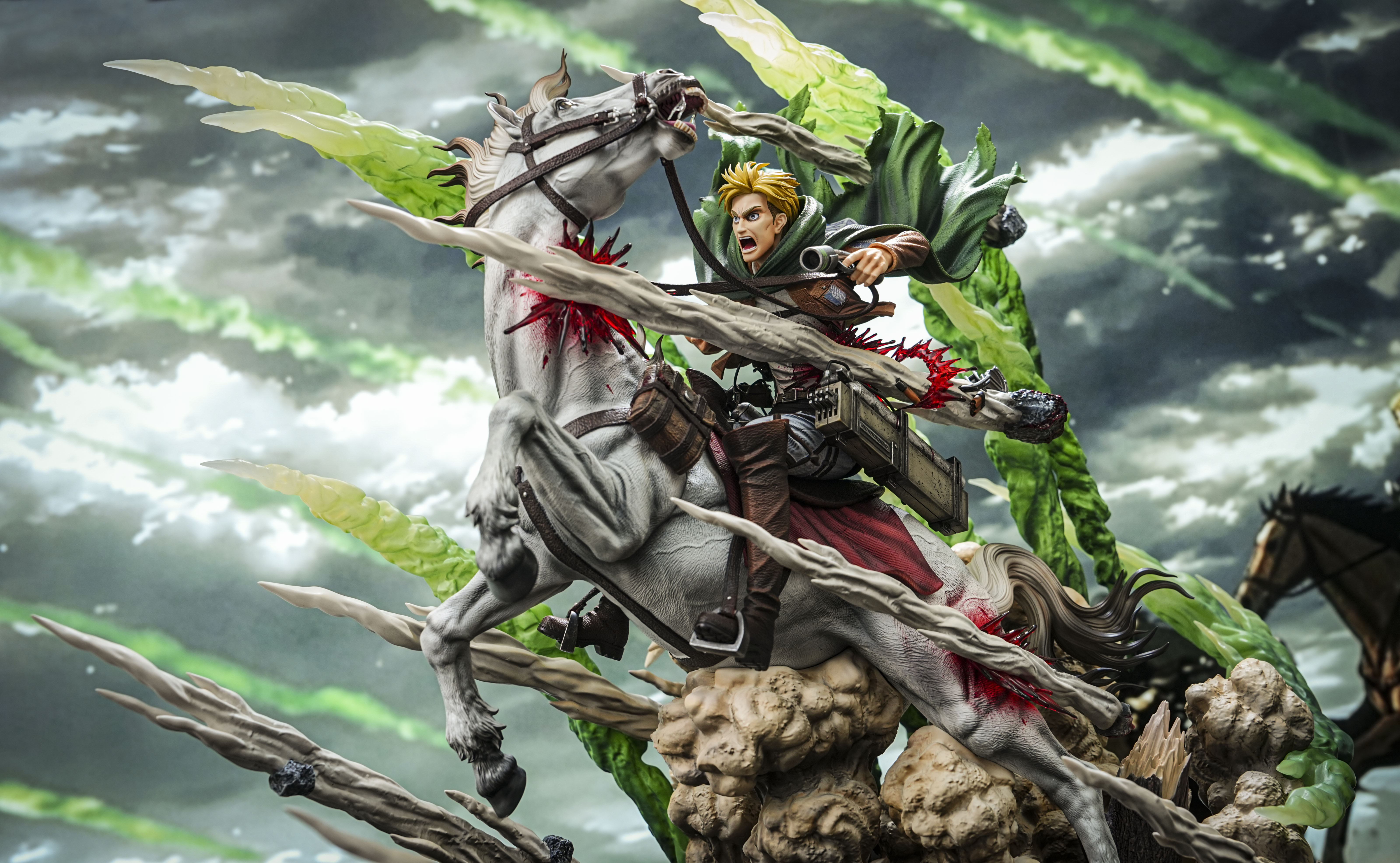 【Pre-sale】Erwin Smith-Model Power Studio