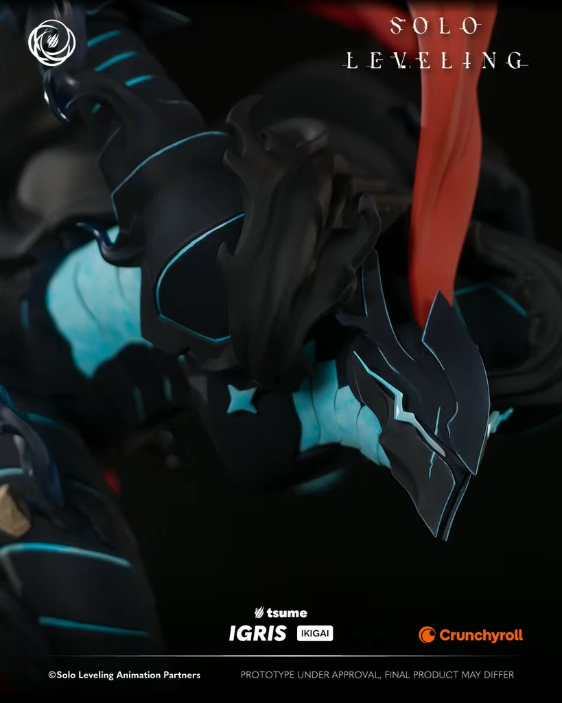 【Pre-sale】1/6 Scale Igris-Solo Leveling-Tsume Studio