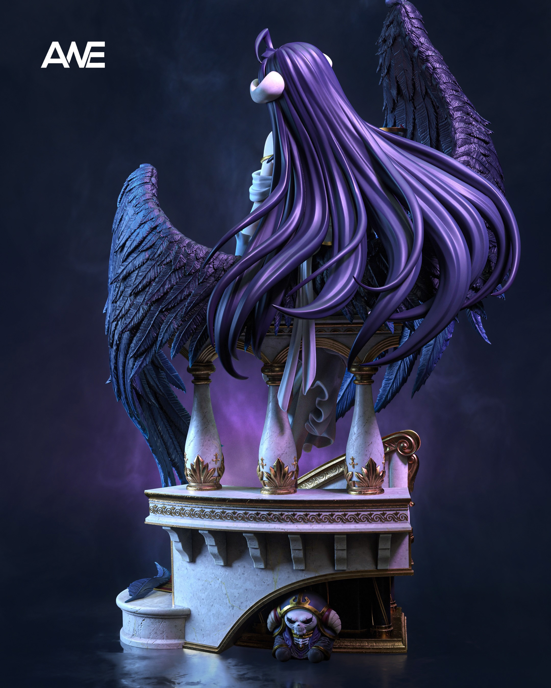 【Pre-sale】Albedo-Overlord-ANE Studio