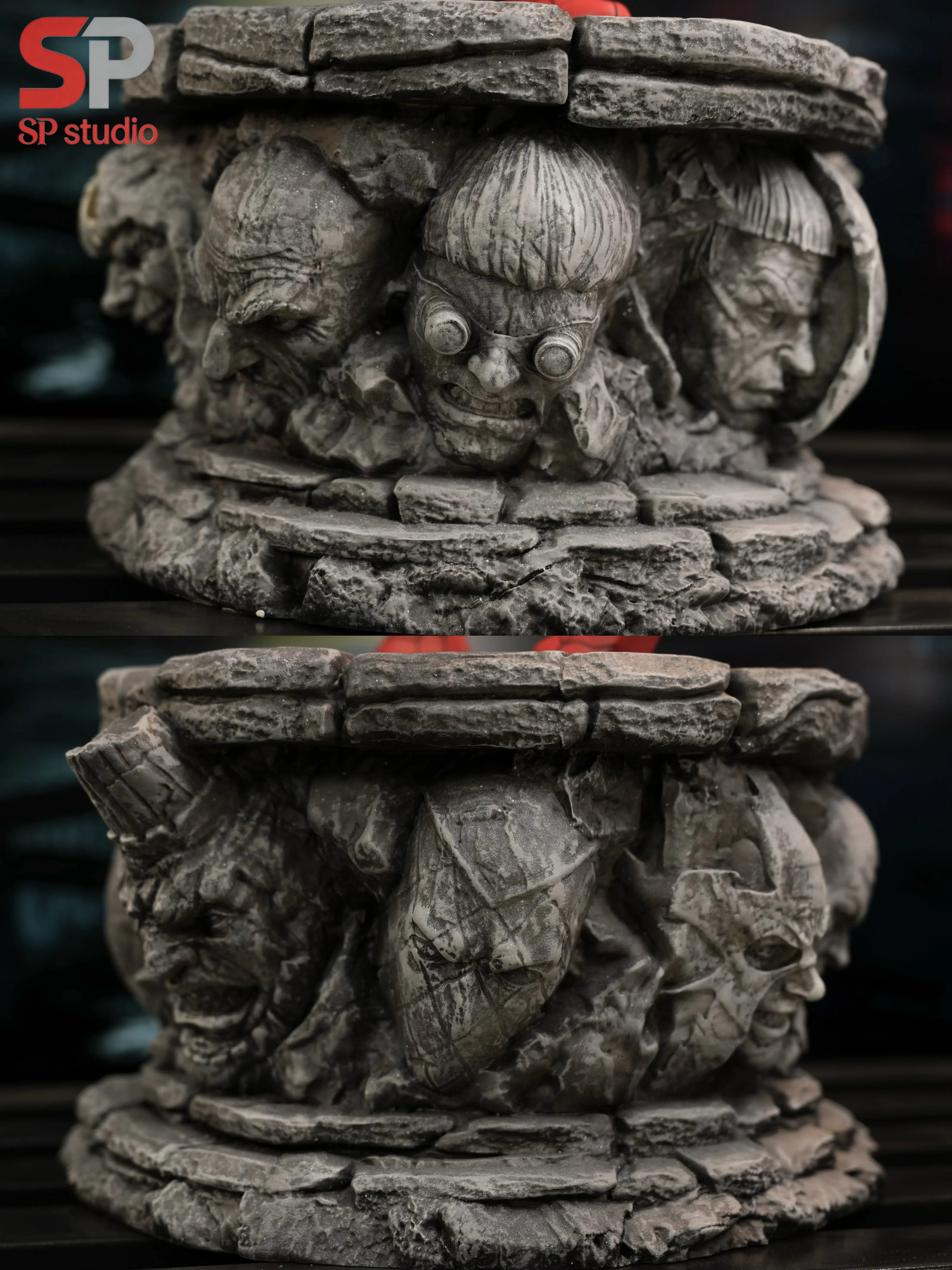 【Pre-sale】1/4 Scale Spider Man-SP Studio