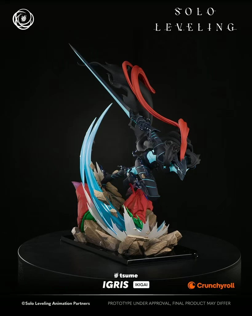 【Pre-sale】1/6 Scale Igris-Solo Leveling-Tsume Studio