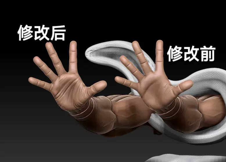 【Pre-sale】1/6 Scale Ryomen Sukuna-Jujutsu Kaisen-OMG Studio