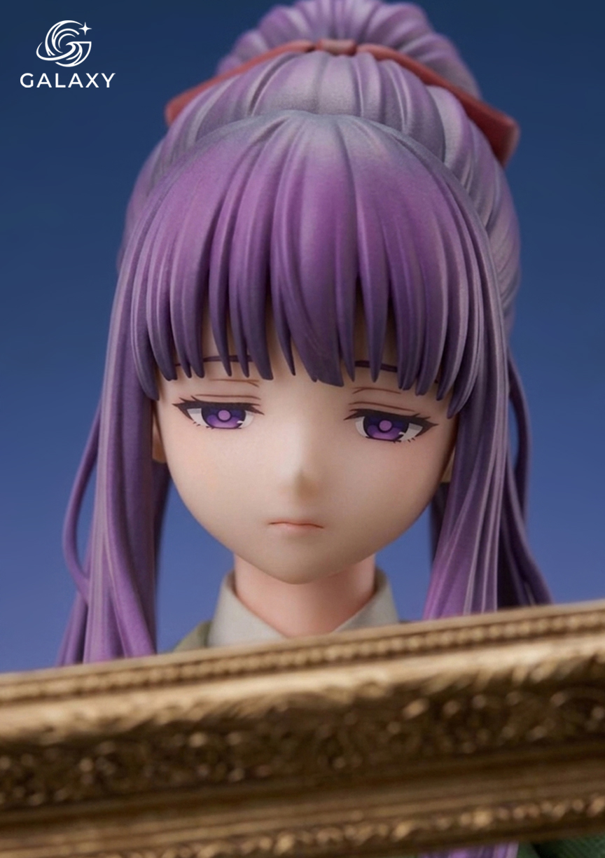 【Pre-sale】1/6 Scale Frieren Wearing a Pearl Earring-Frieren: Beyond Journey's End-Galaxy Studio