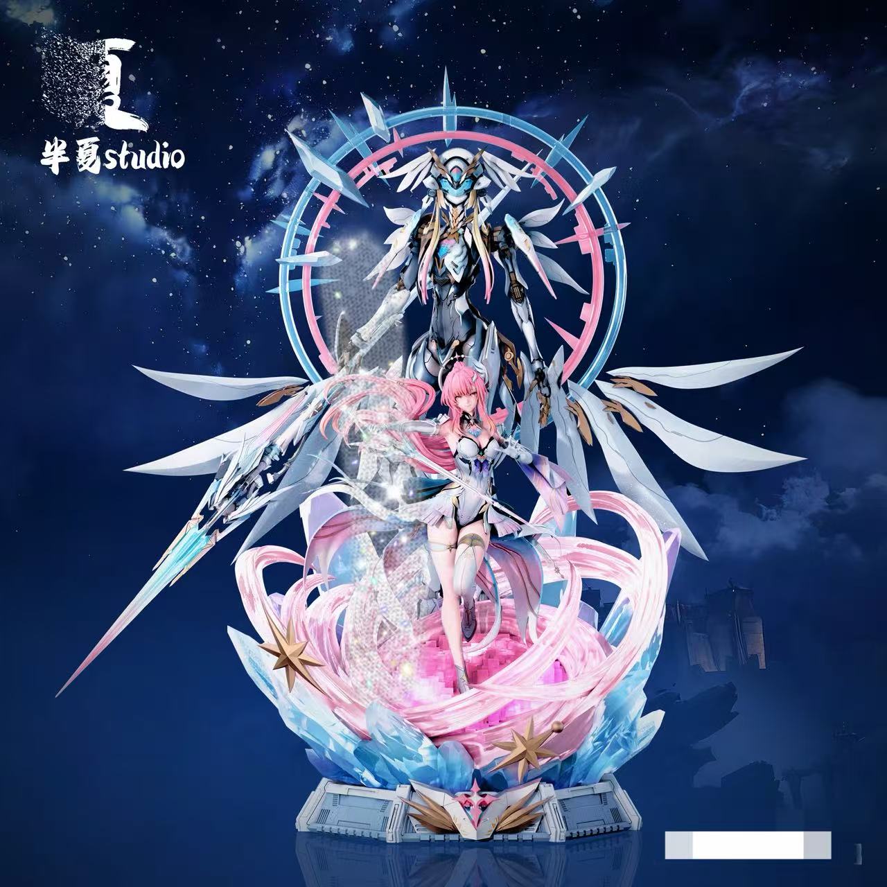 【Pre-sale】1/6 Scale Aemeath-BanXia Studio