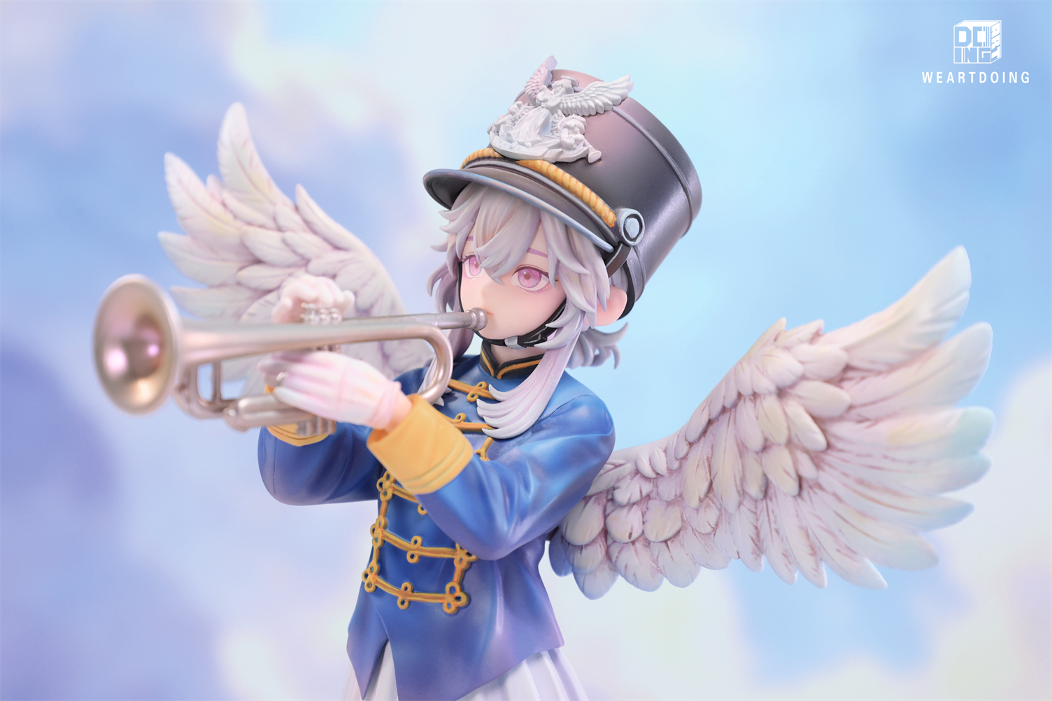 【Pre-sale】Angel Feiqizi-WeArtDoing Studio