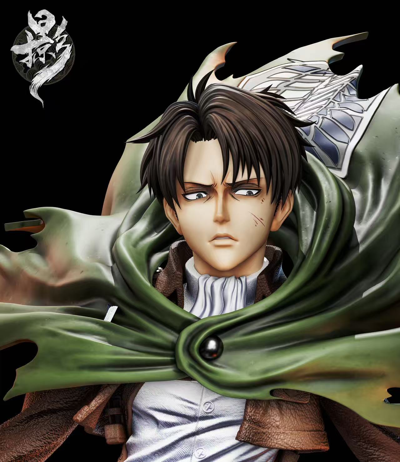 【Pre-sale】Levi-Attack on Titan-LueYing Studio