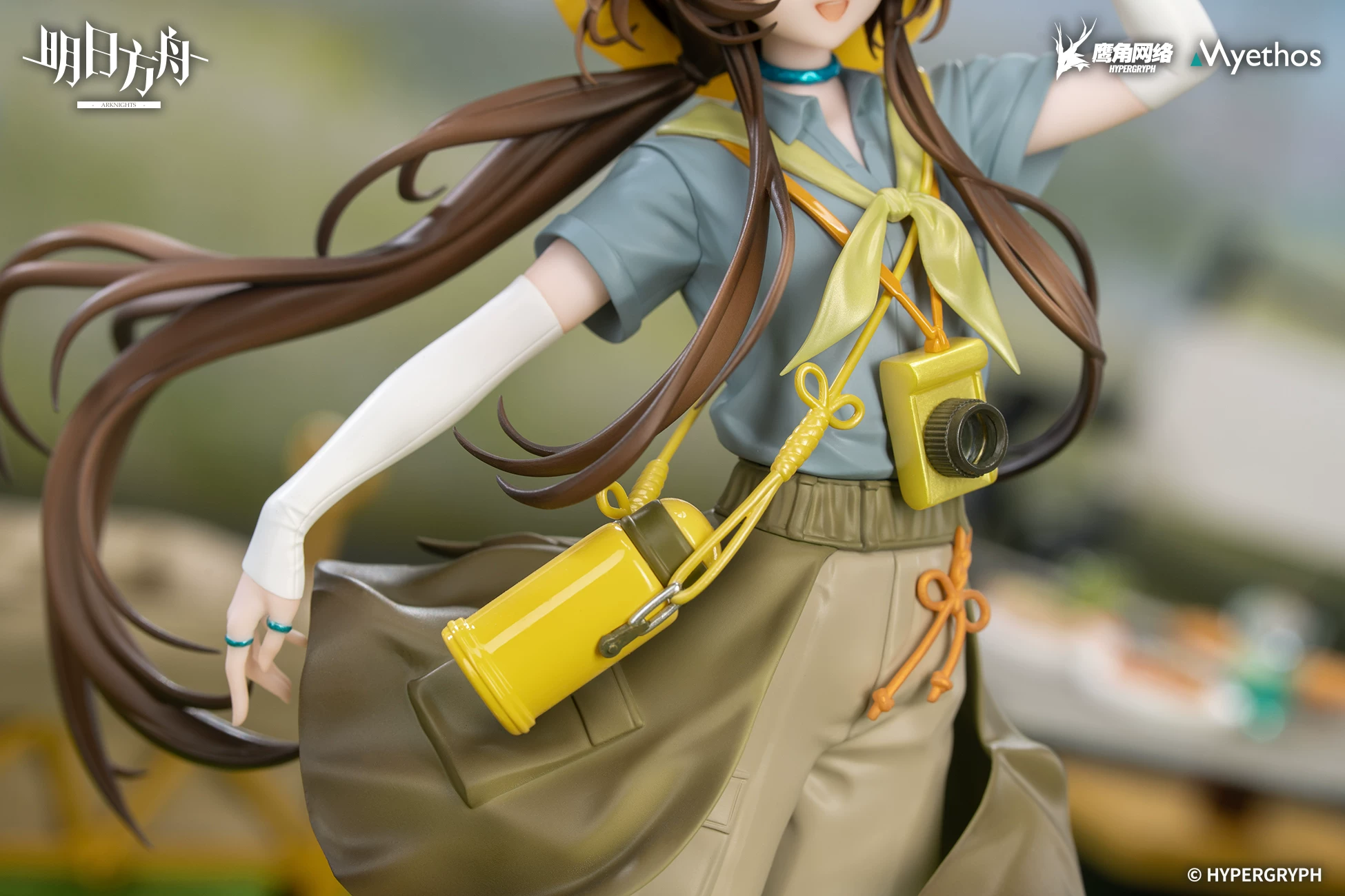 【Pre-sale】1/8 Scale Skadi and Amiya-Myethos Studio