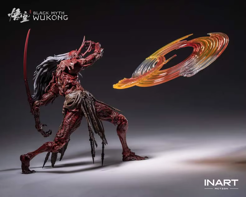 【Pre-sale】1/12 Scale YeChaWang-INART Studio