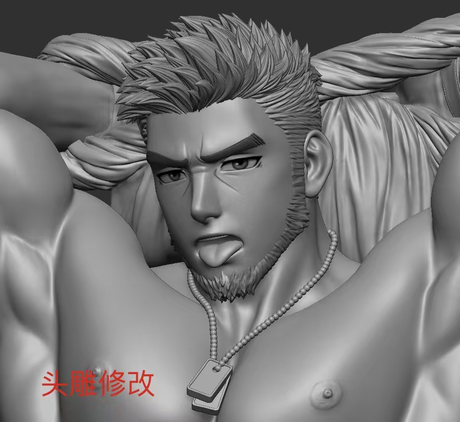 【Pre-sale closed】1/6 Scale Goro Nomoru-Gentleman Studio