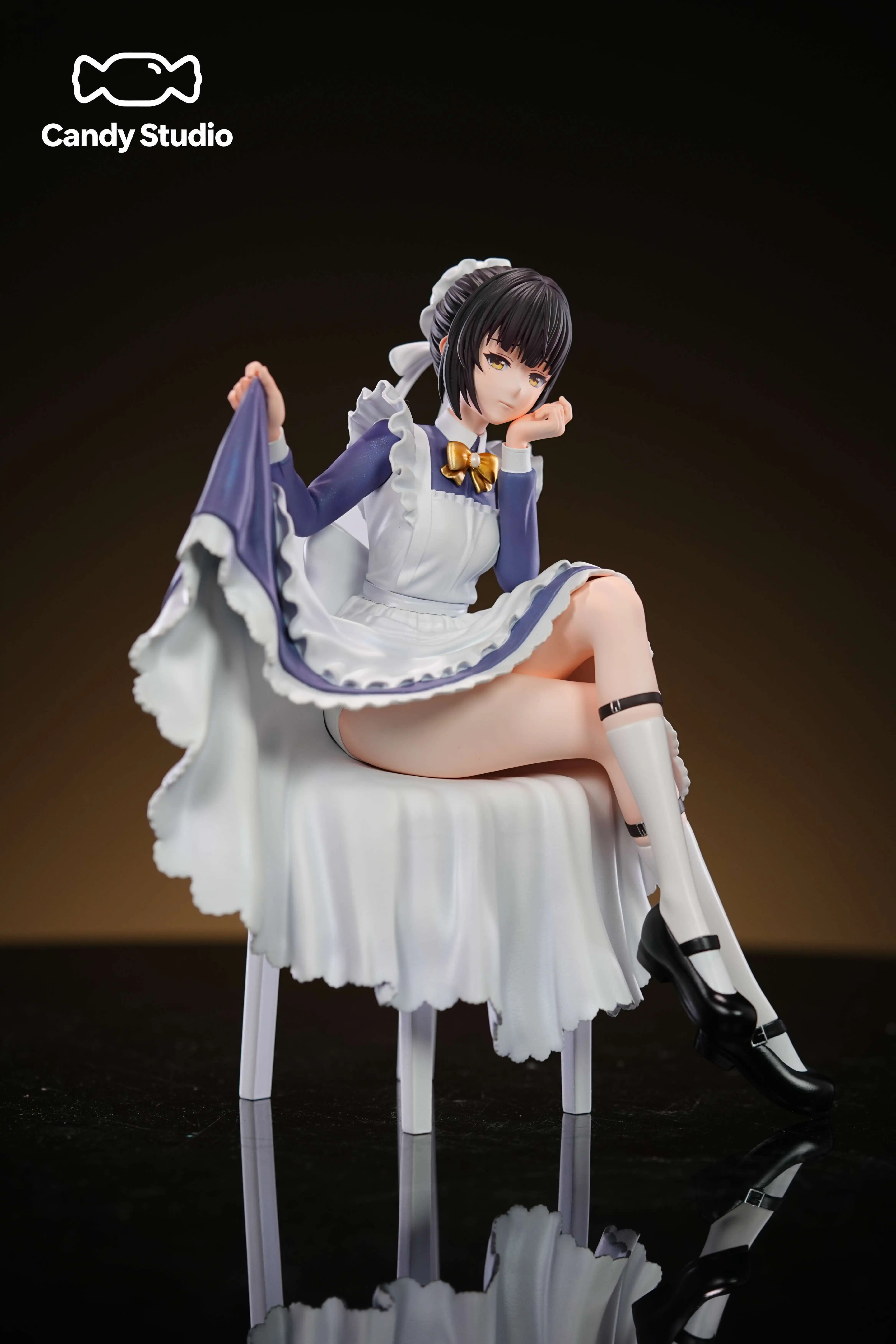 【Pre-sale】1/6 Scale Shiki Natsume-Cafe Stella to Shinigami no Chou-Candy Studio