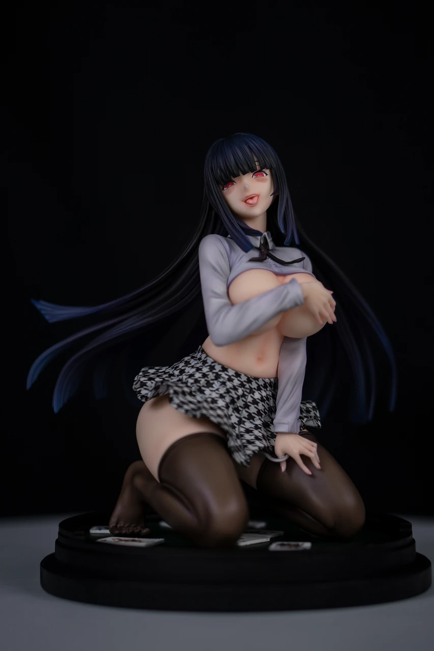 【Pre-sale】1/6 Scale Jabami Yumeko-Kakegurui‌-Aetheria × HO Studio