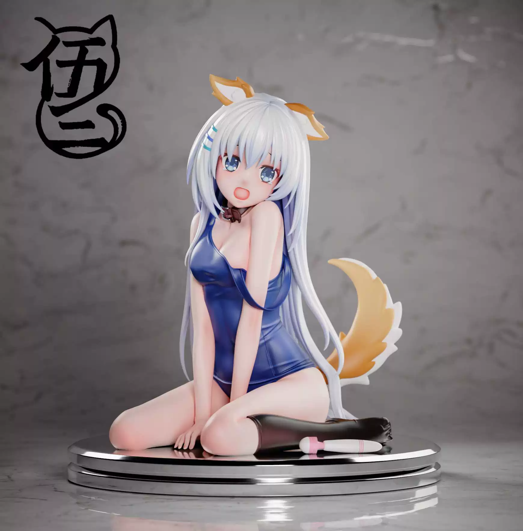 【Pre-sale】1/6 Scale Tobiichi Origami-DATE A LIVE-WuShiSan Studio
