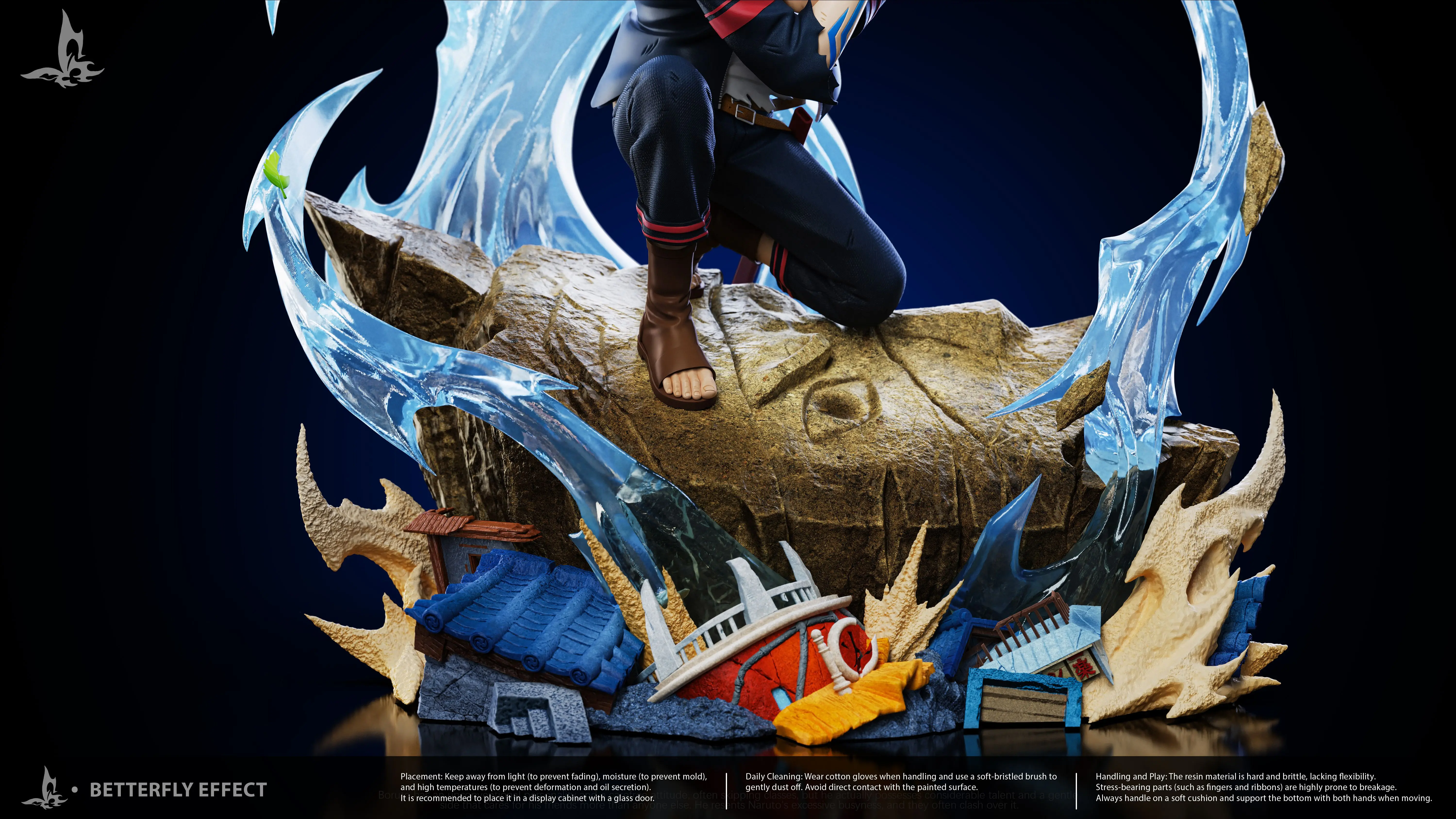 【Pre-sale】1/6 Scale Uzumaki Boruto-Naruto-Butterfly Effect Studio
