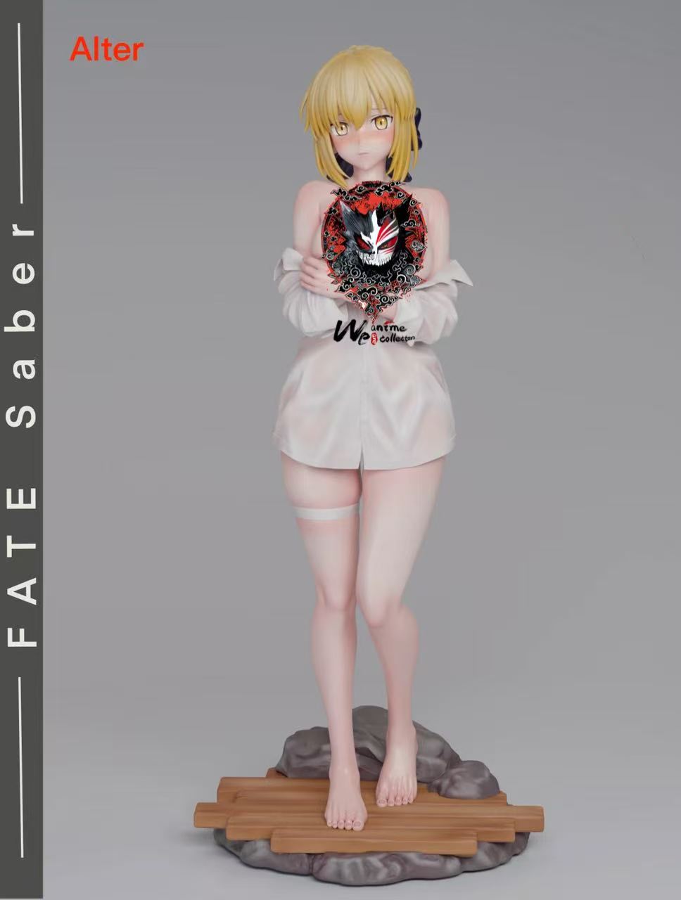 【Pre-sale】1/6 Scale Saber and Alter-Fate/Grand Order-Spider Studio