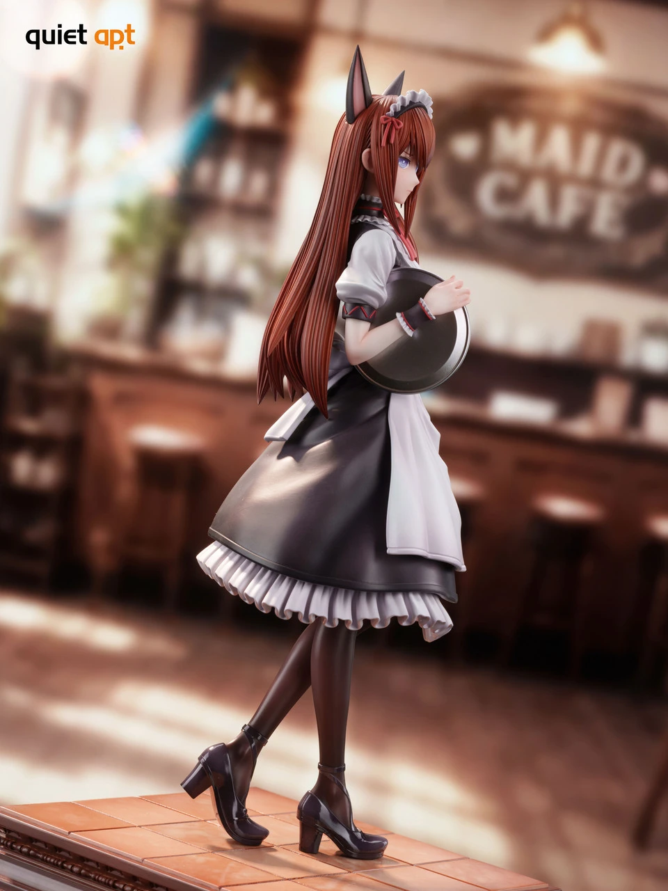 【Pre-sale】1/6 Scale Maid Suit Makise Kurisu-Steins Gate-QuietArt Studio